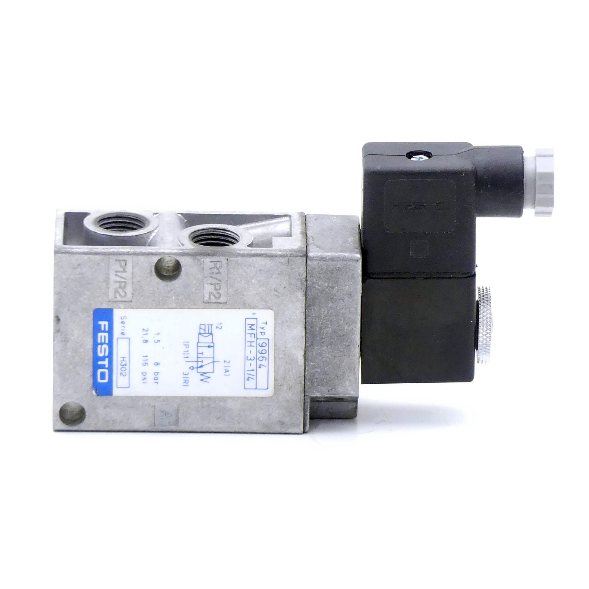 3/2 Way valve MFH-3-1 / 4