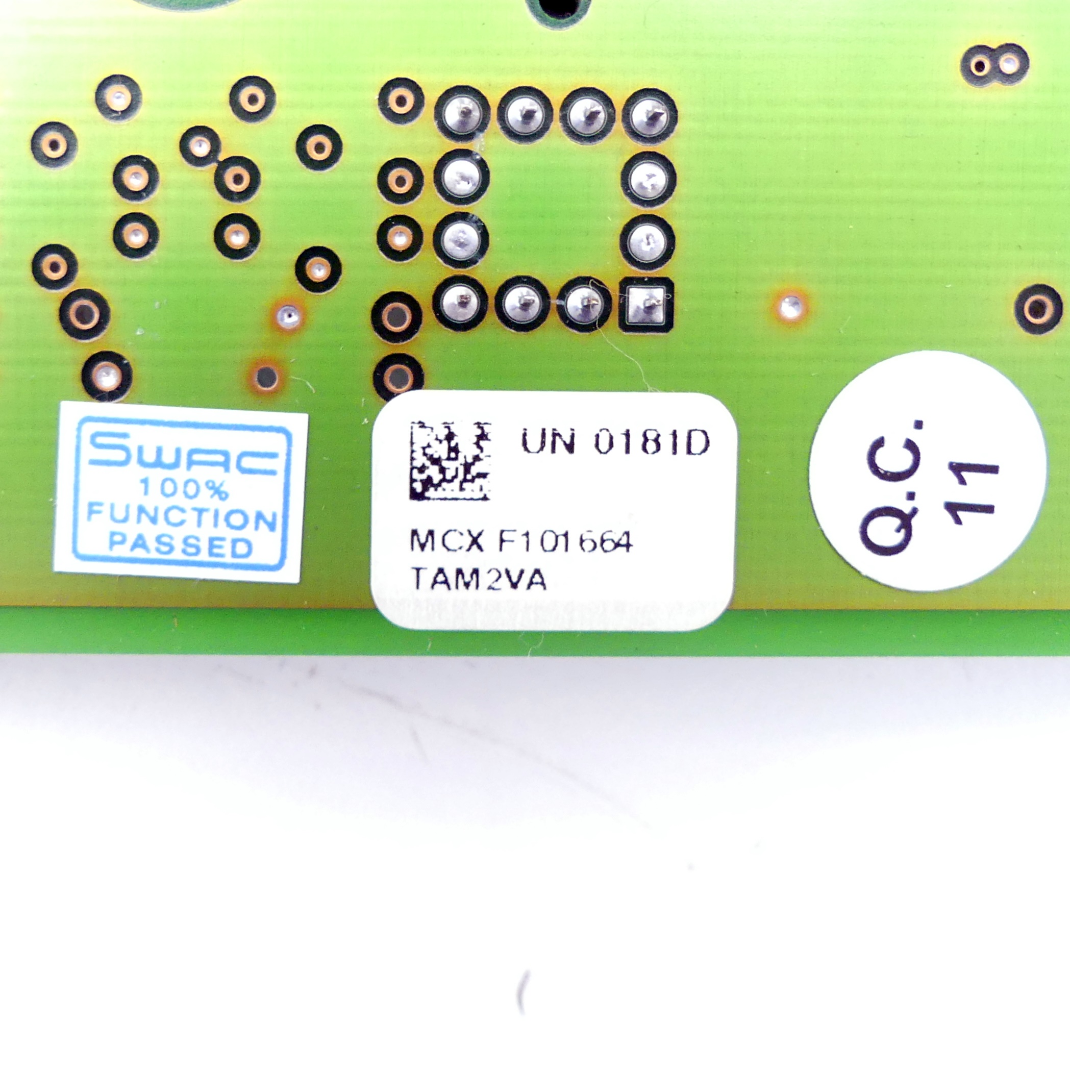 Circuit board  New