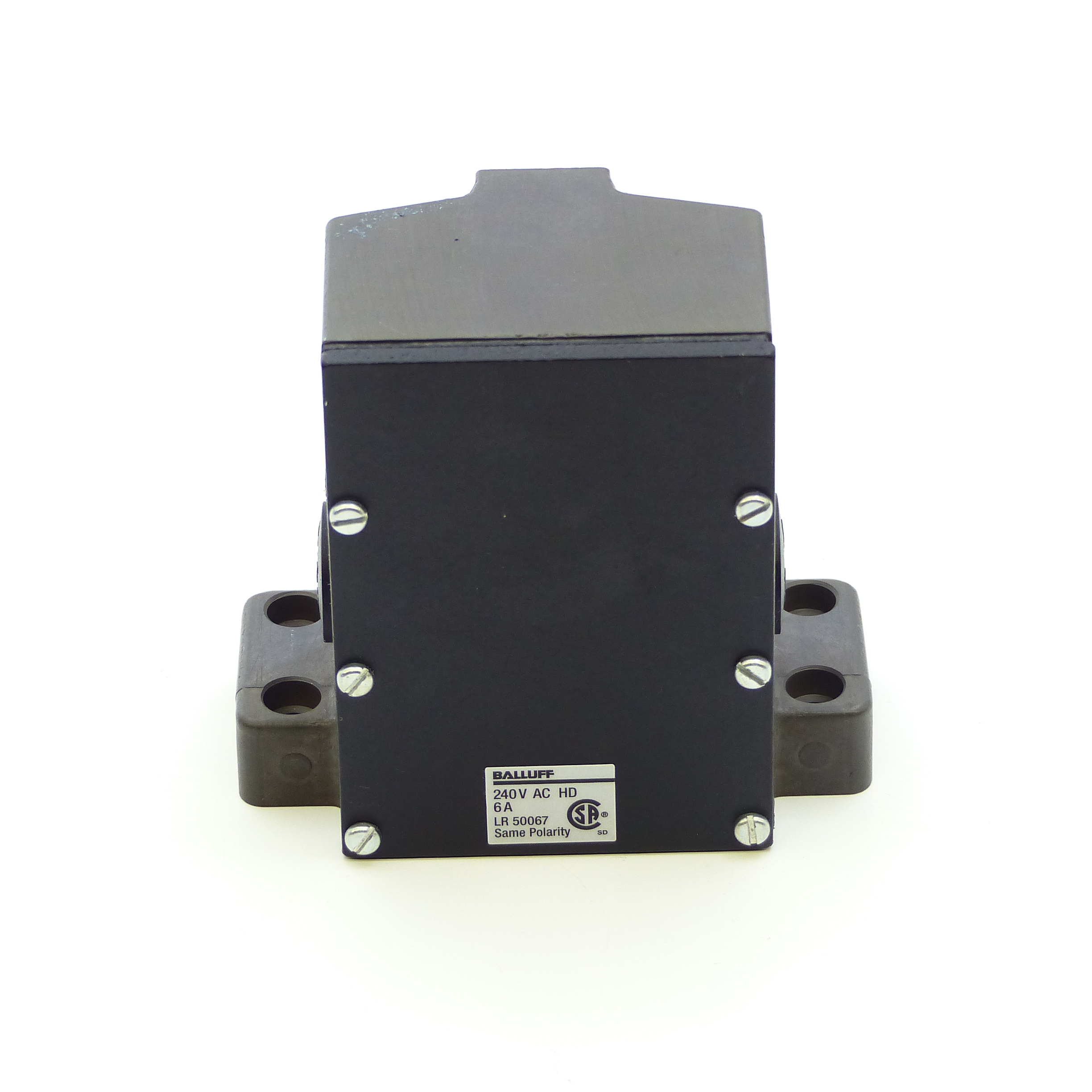 Mechanical multiple position limit Switch 