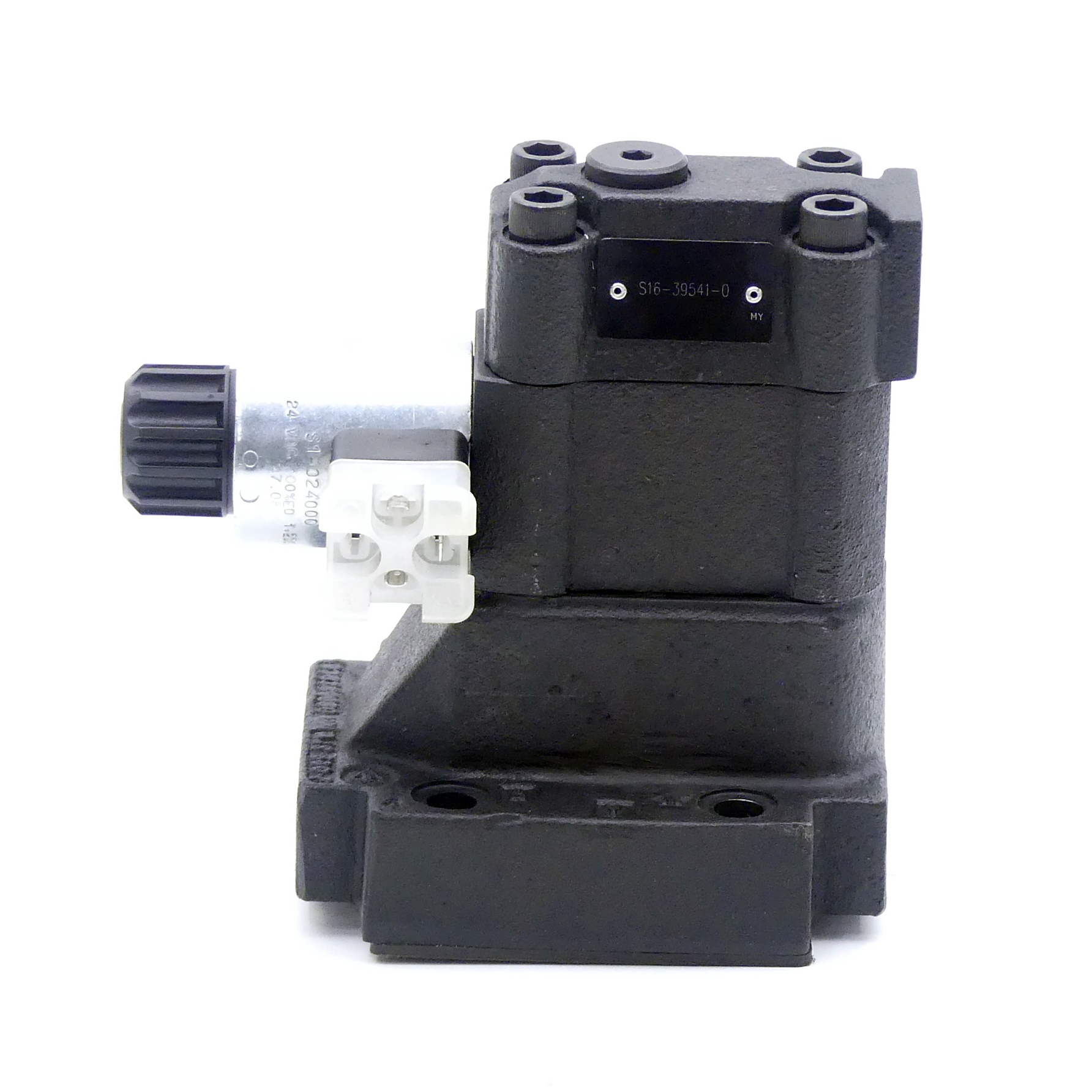 Directional Seat Valve 