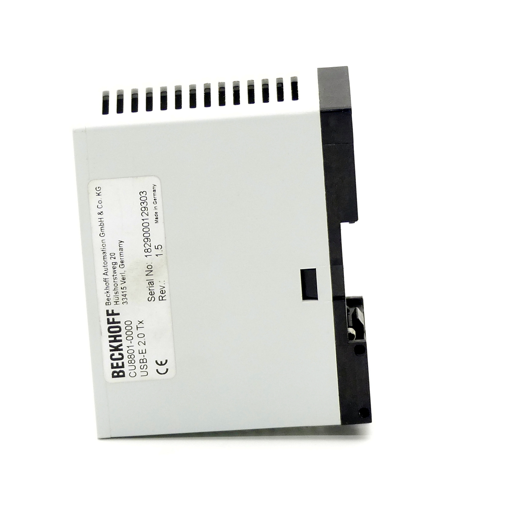 USB extension, USB Extended 2.0 transmitter box
