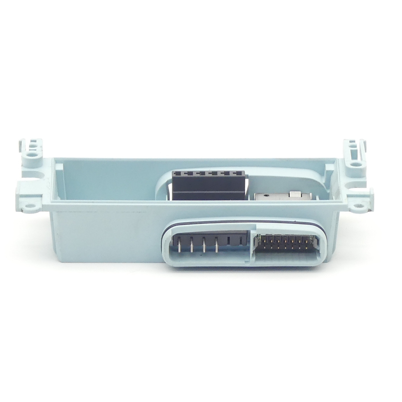 Basic assembly plug-in module