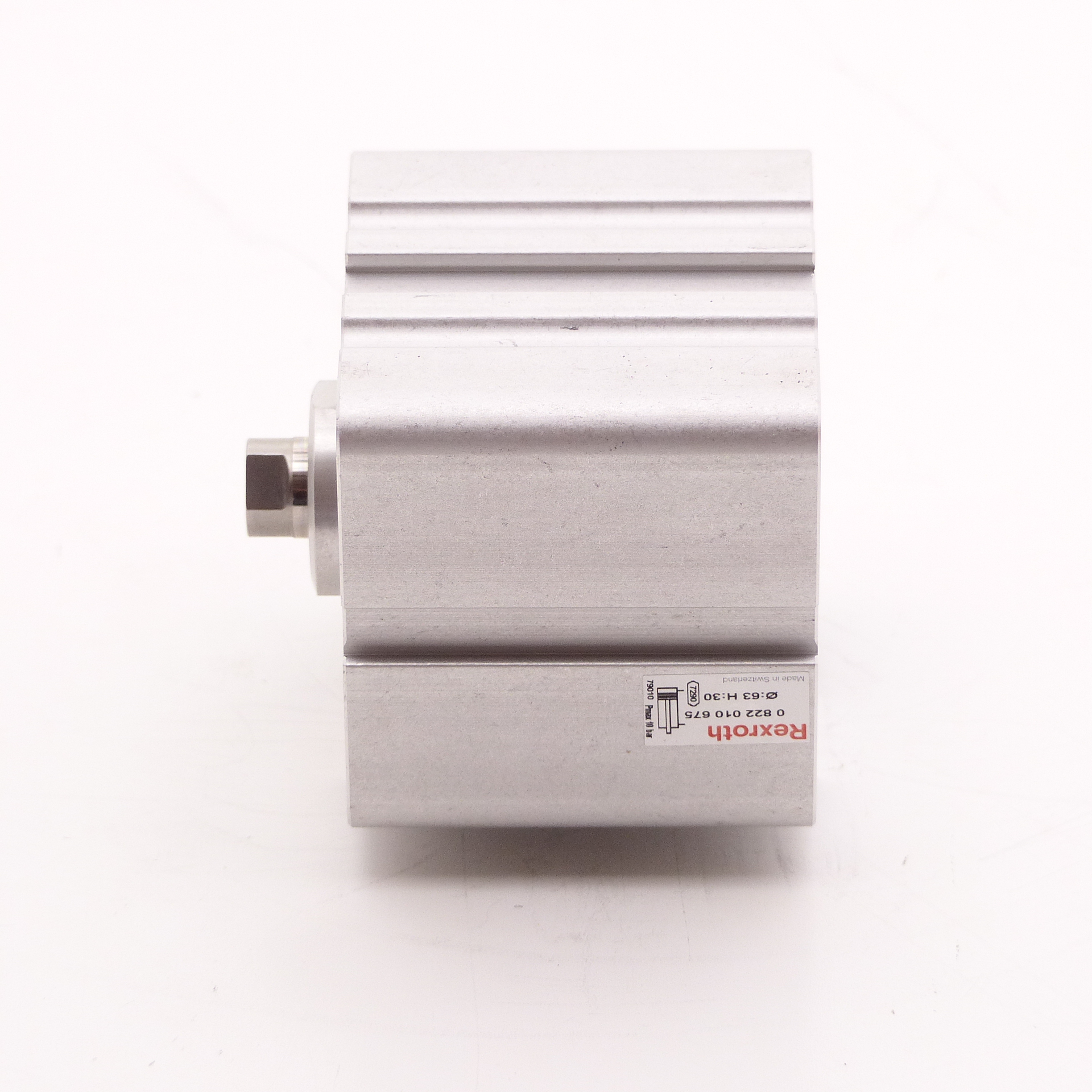 Kompaktzylinder 63 x 30  Neu