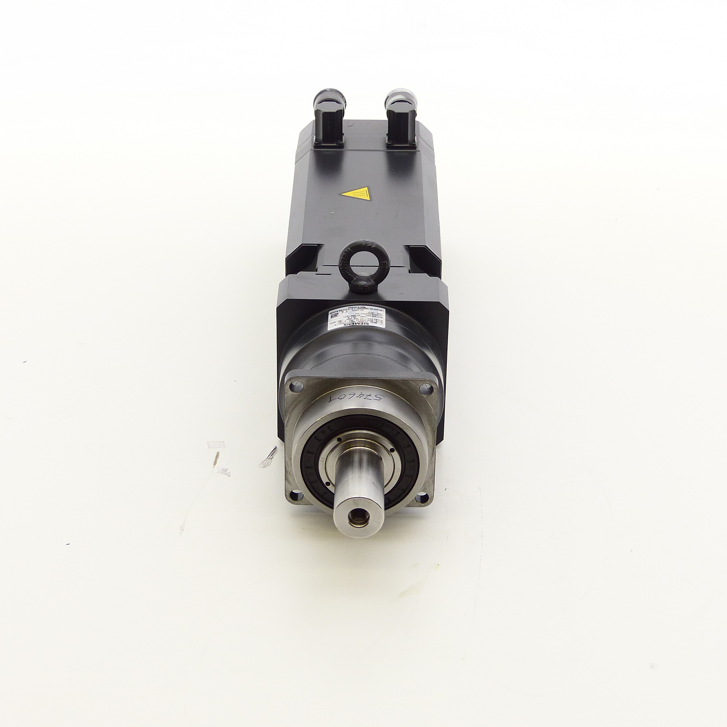 Bürstenloser Servomotor 1FT6064-6AF71-3EG1-Z mit Getriebe