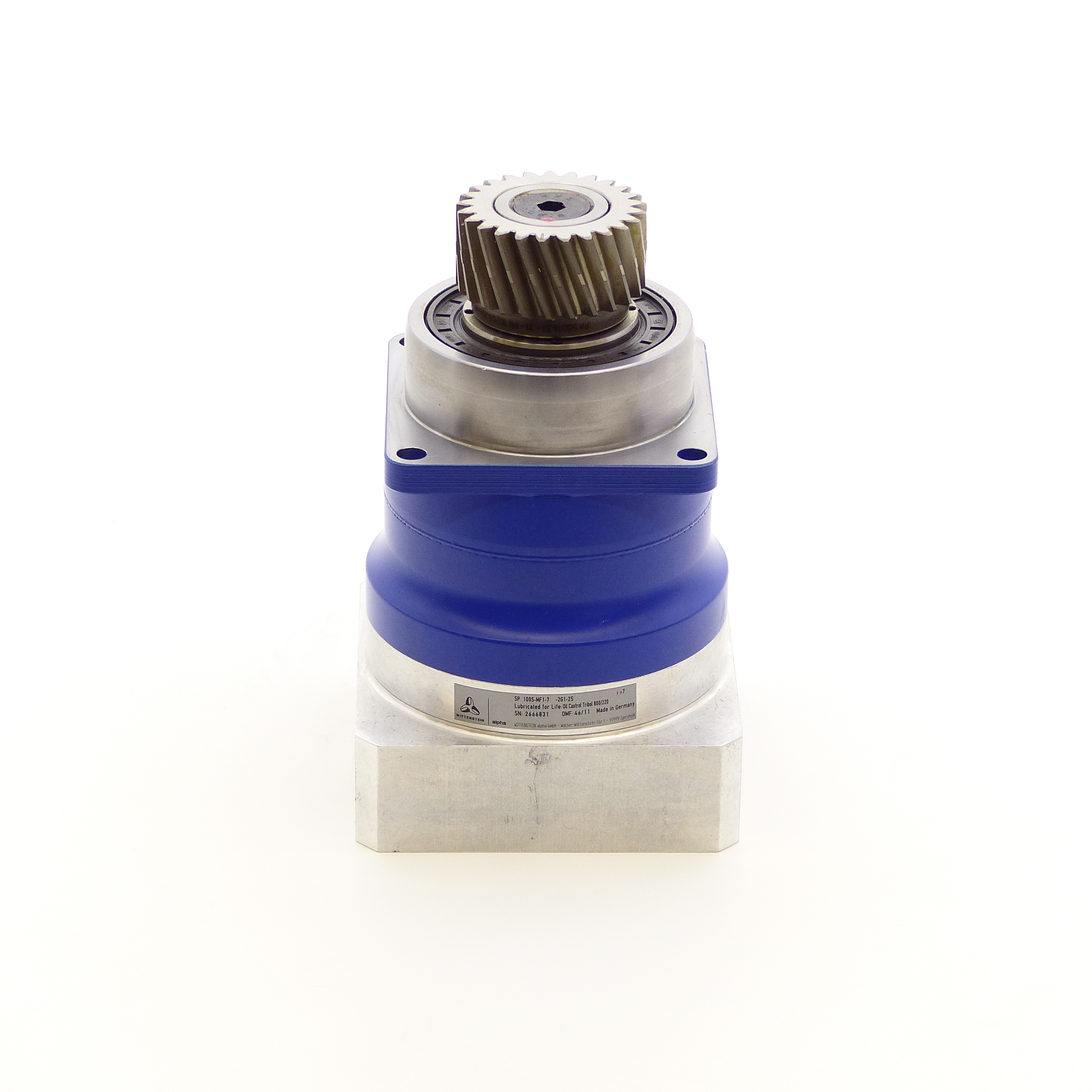 Gear SP 100S-MF1-7  New