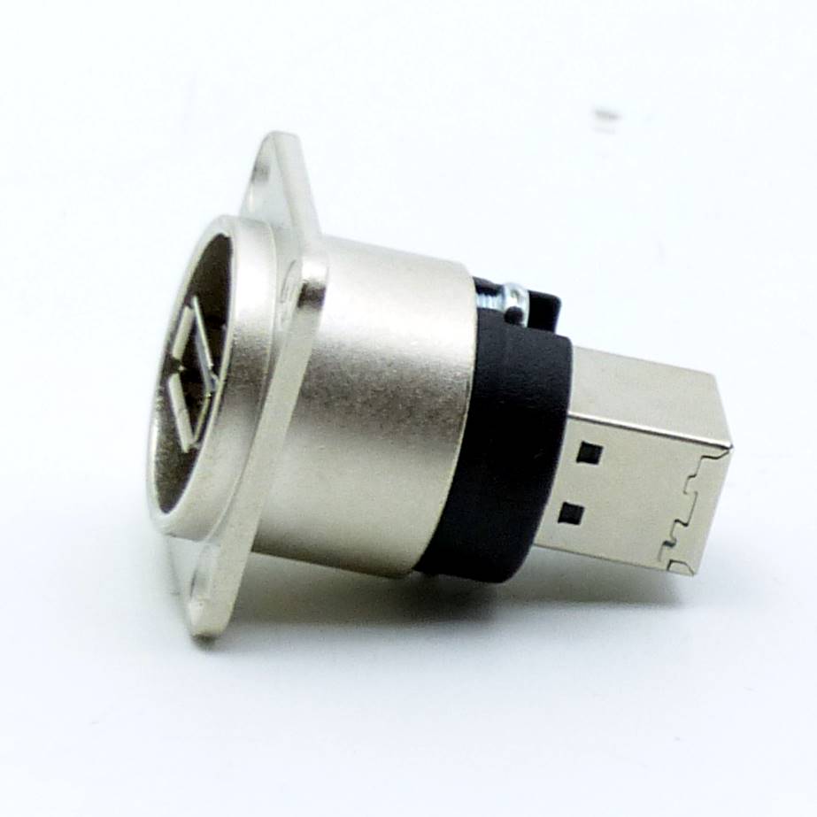 Reversibler USB-Adapter