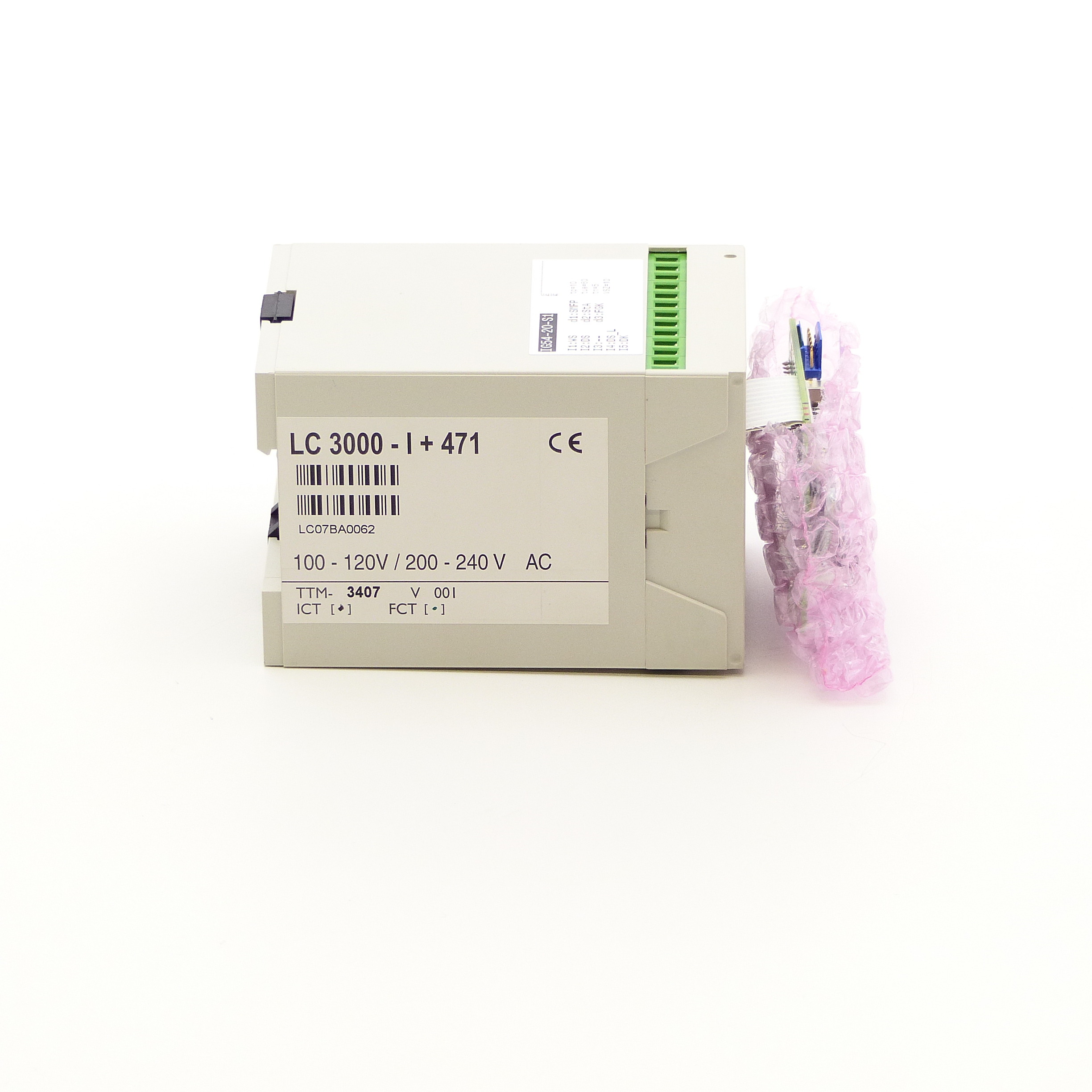 Control Unit for lubrication System
