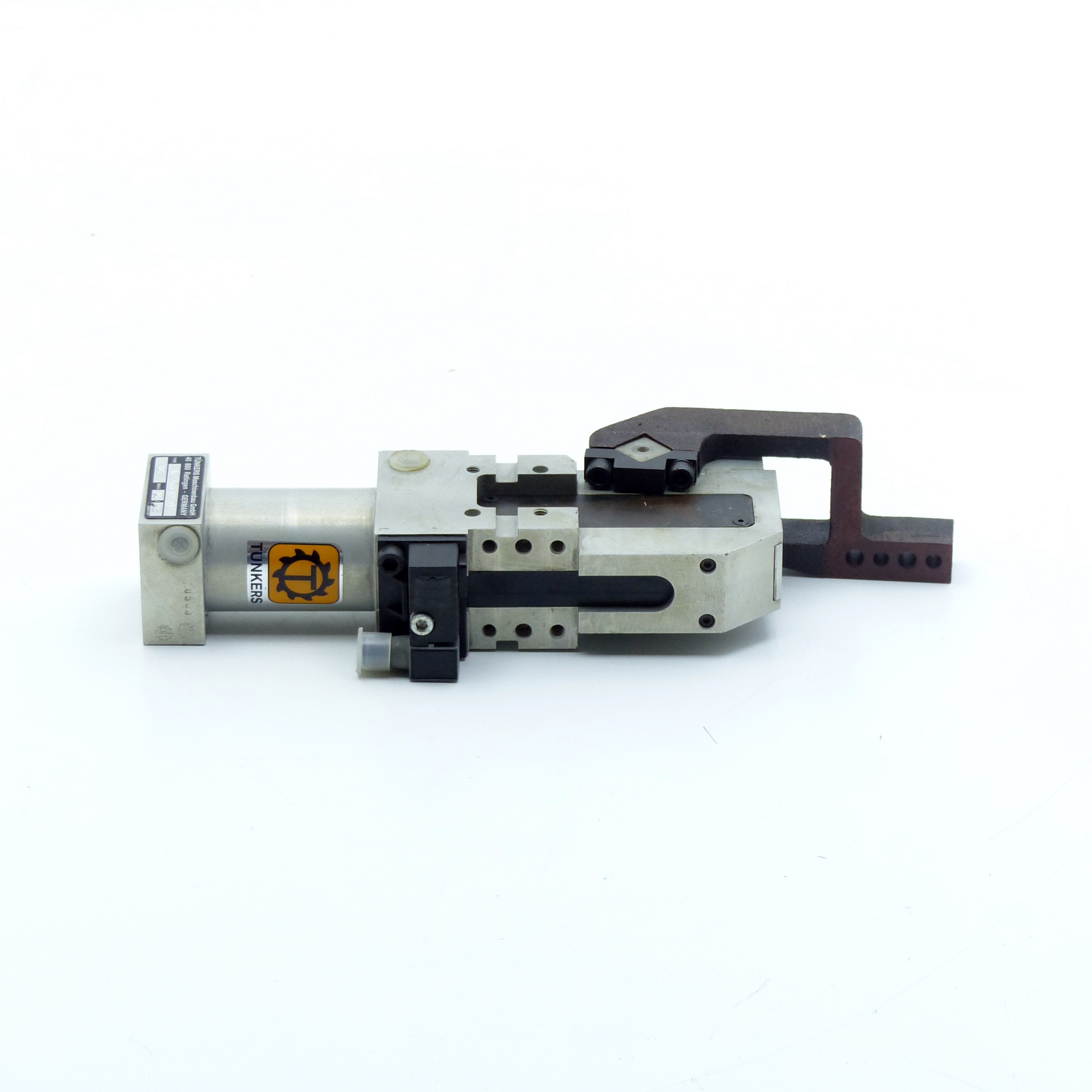 Pneumatic Clamp 105° 