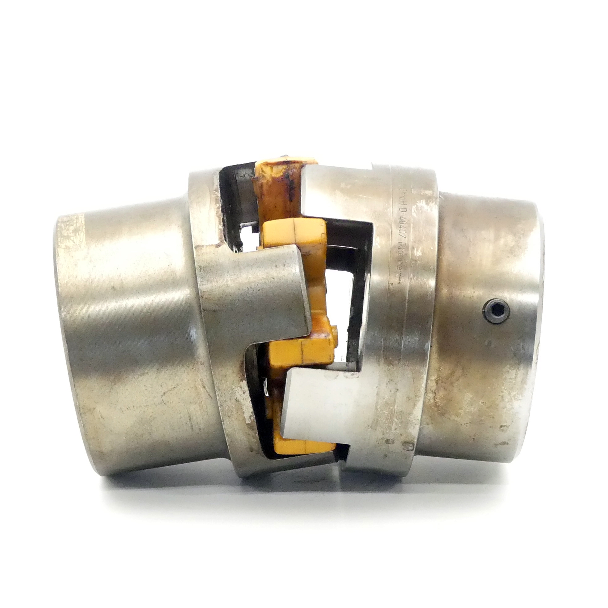 Claw coupling