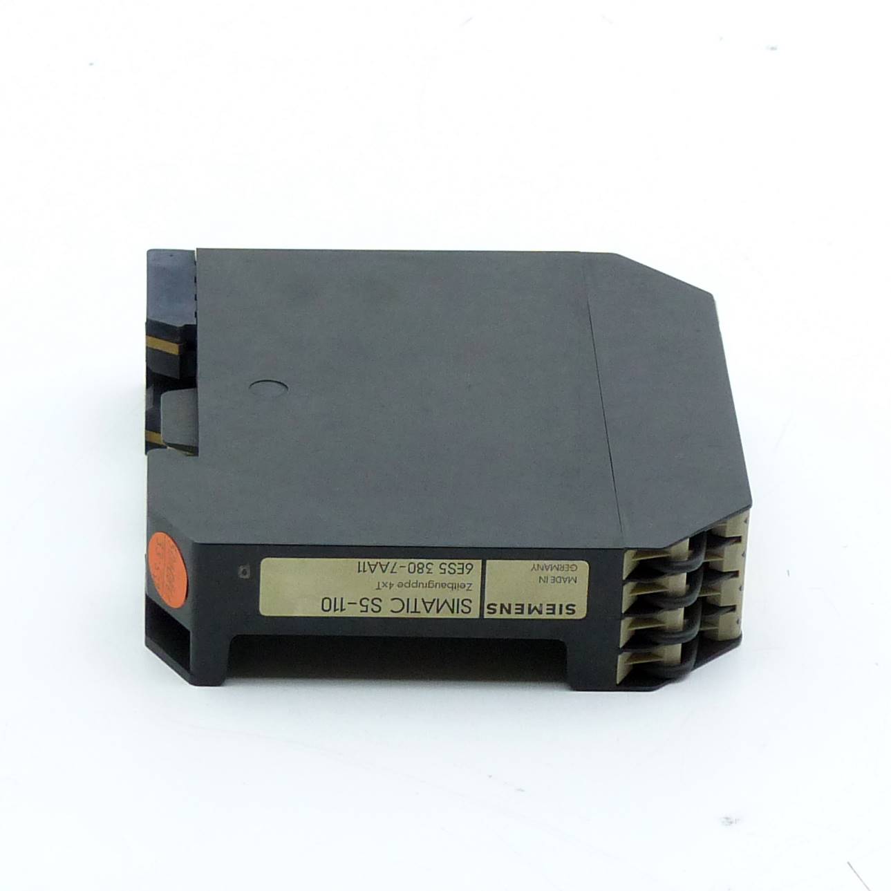 Simatic S5 Timer 4xT