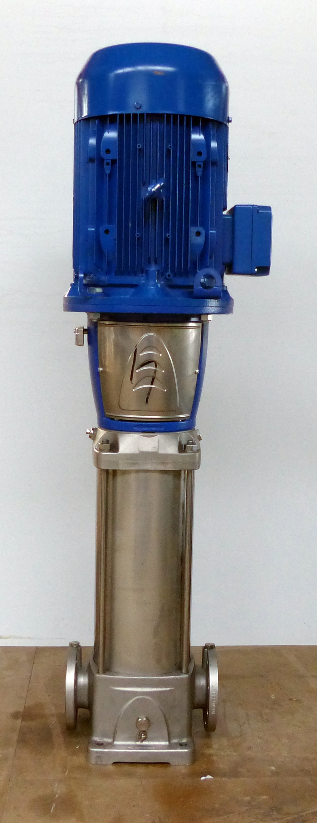 Multi-stage vertical Pump 