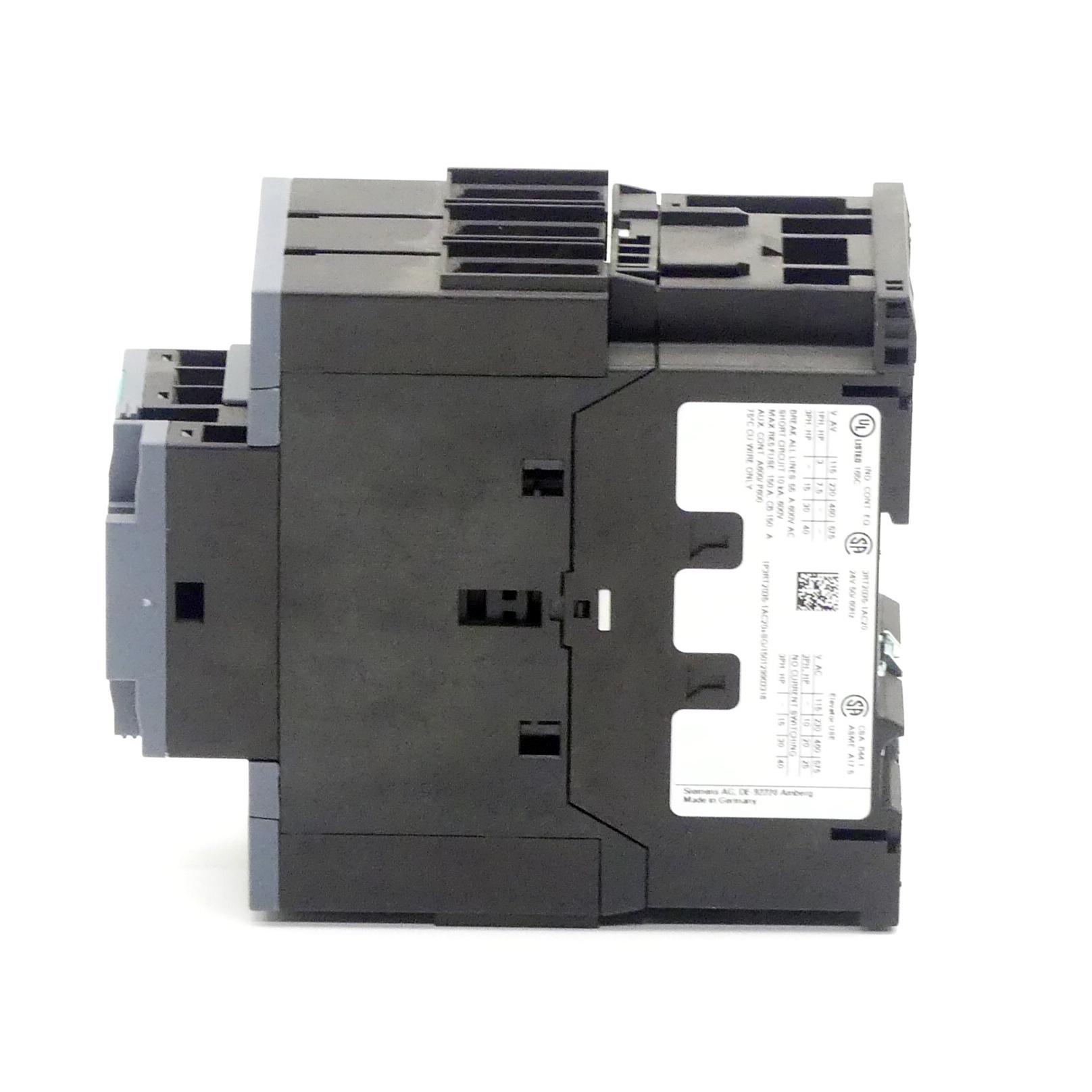 Power contactor