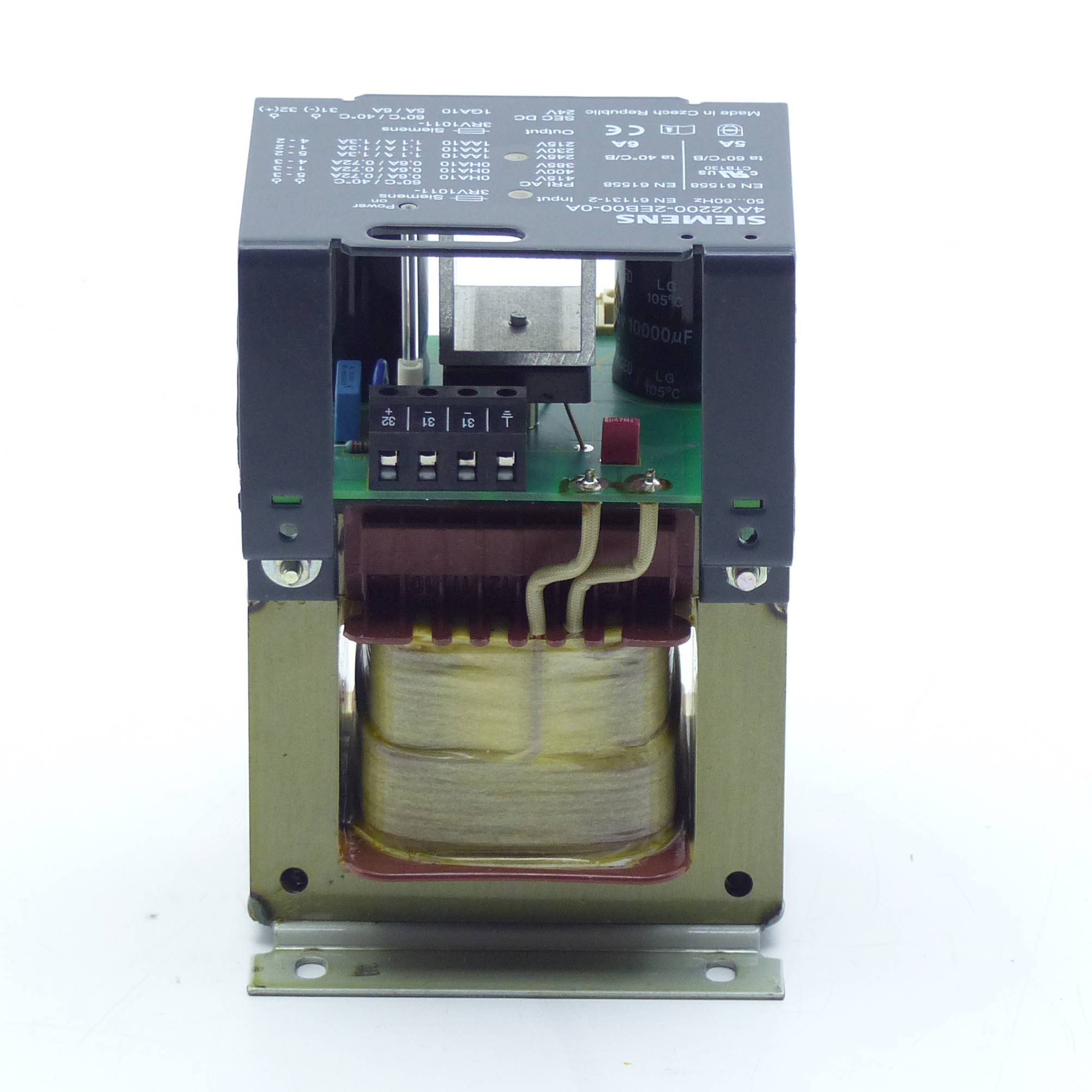 Power Supply Unit SIDAC
