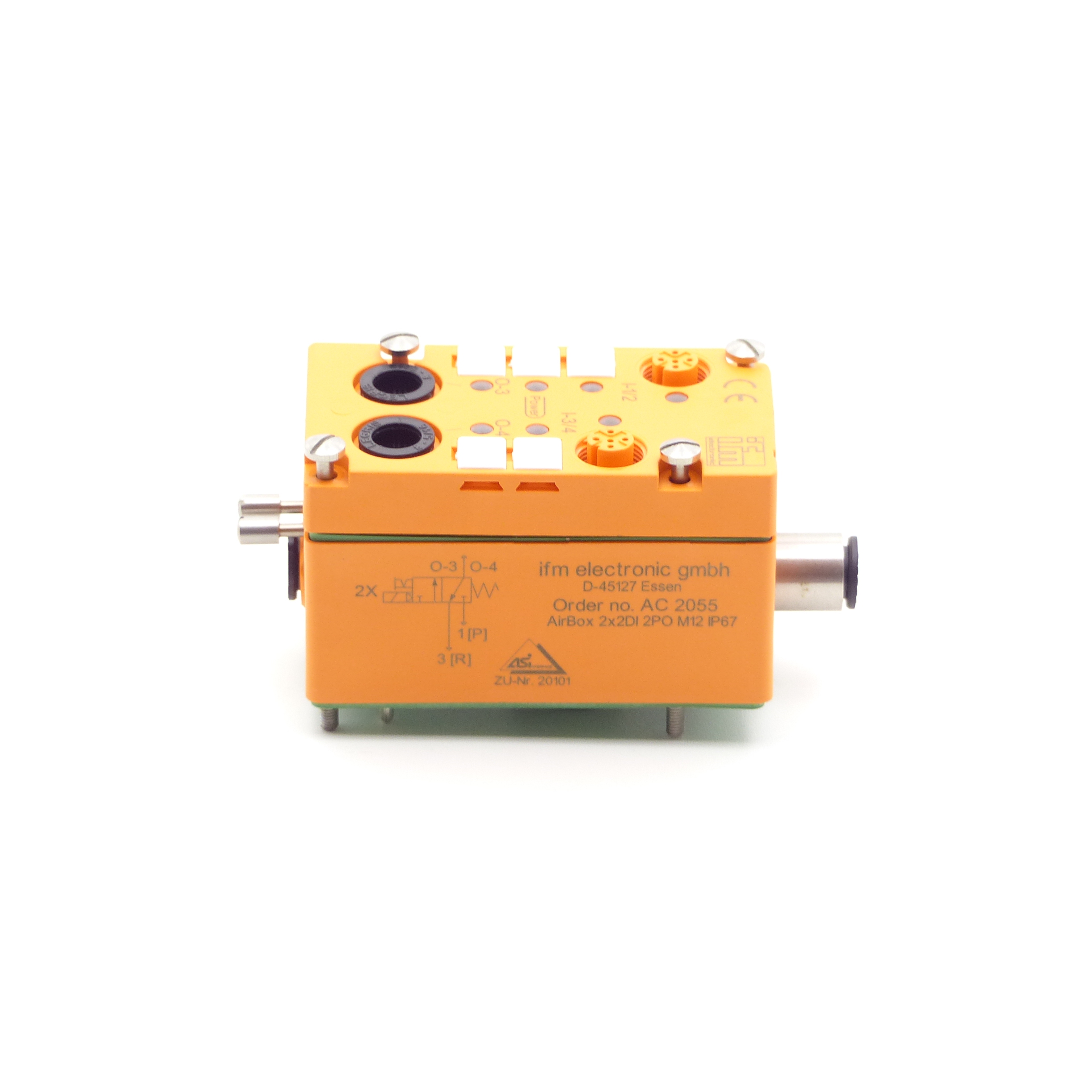 AirBox 32 2x2DI 2PO FK V2A