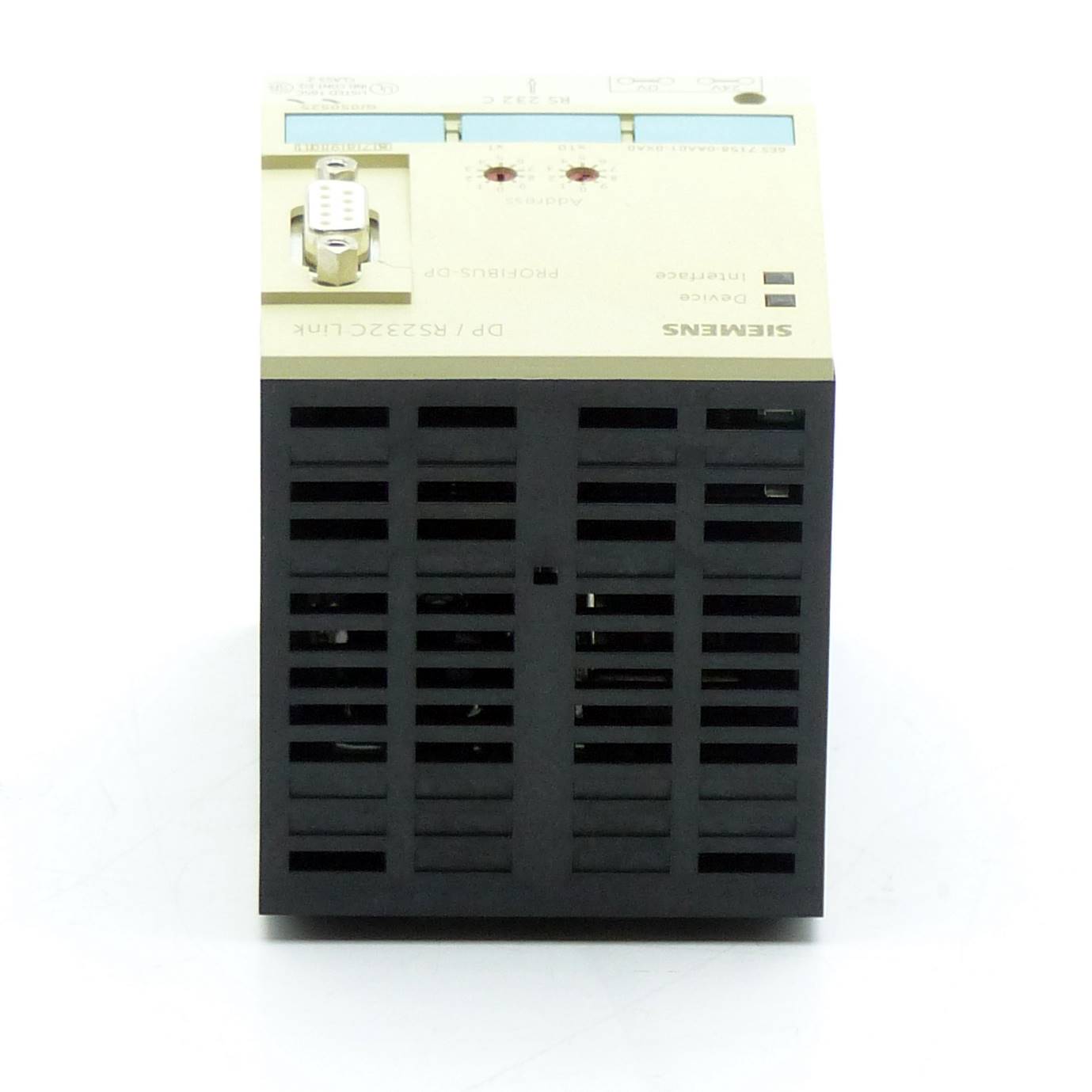 Coupler DP/RS232C Link  