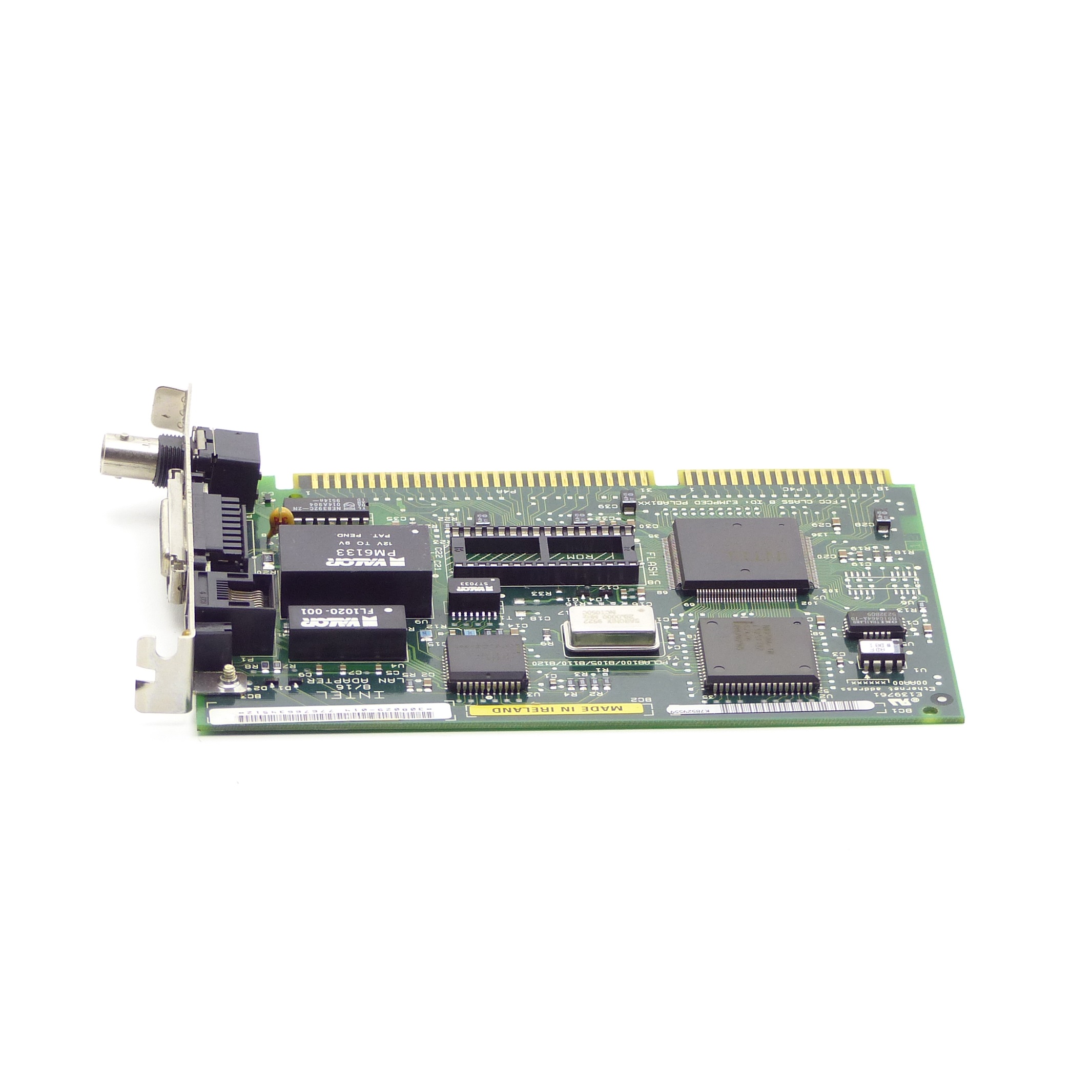Lan Adapter 8/16