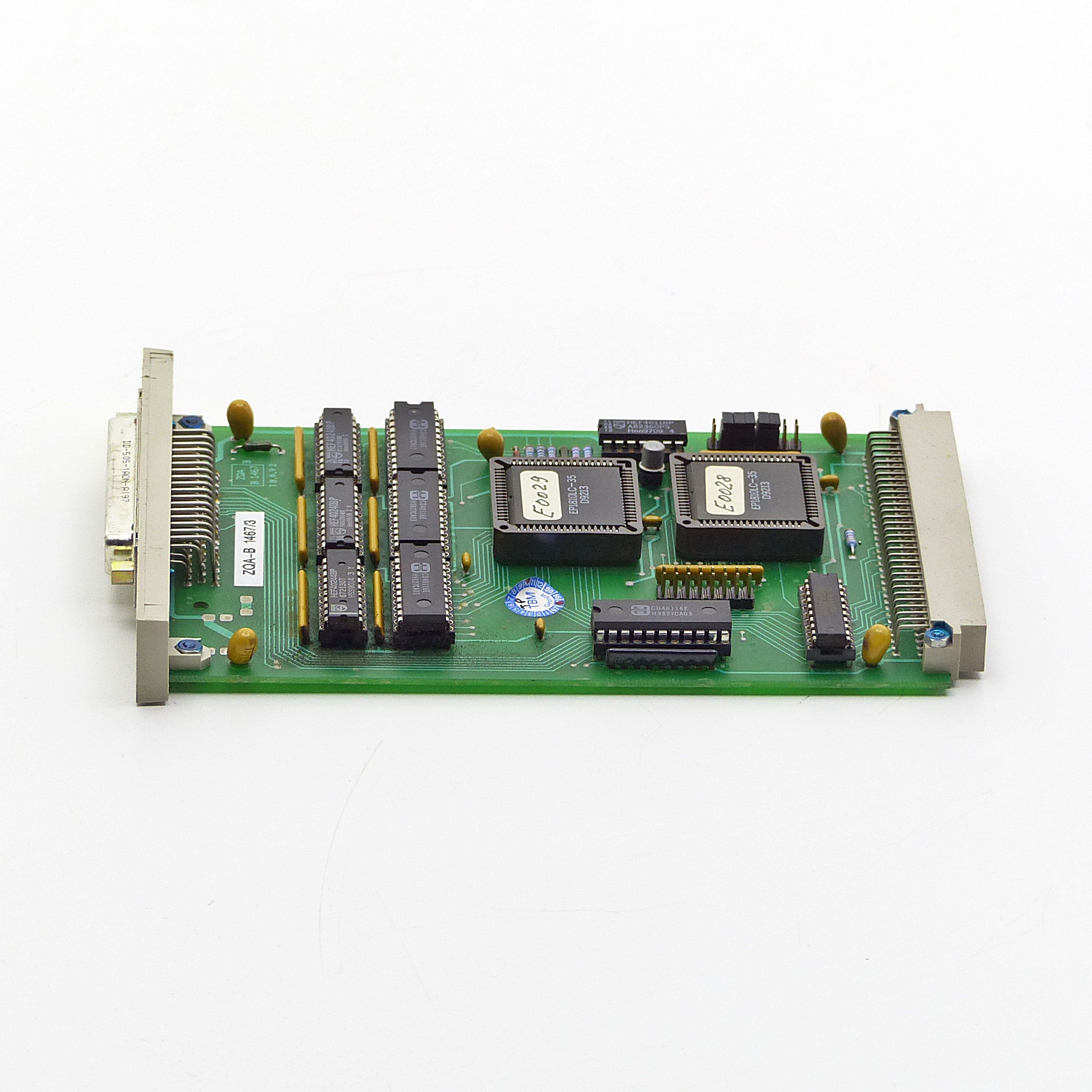 Leiterplatte ZQA-B 1467