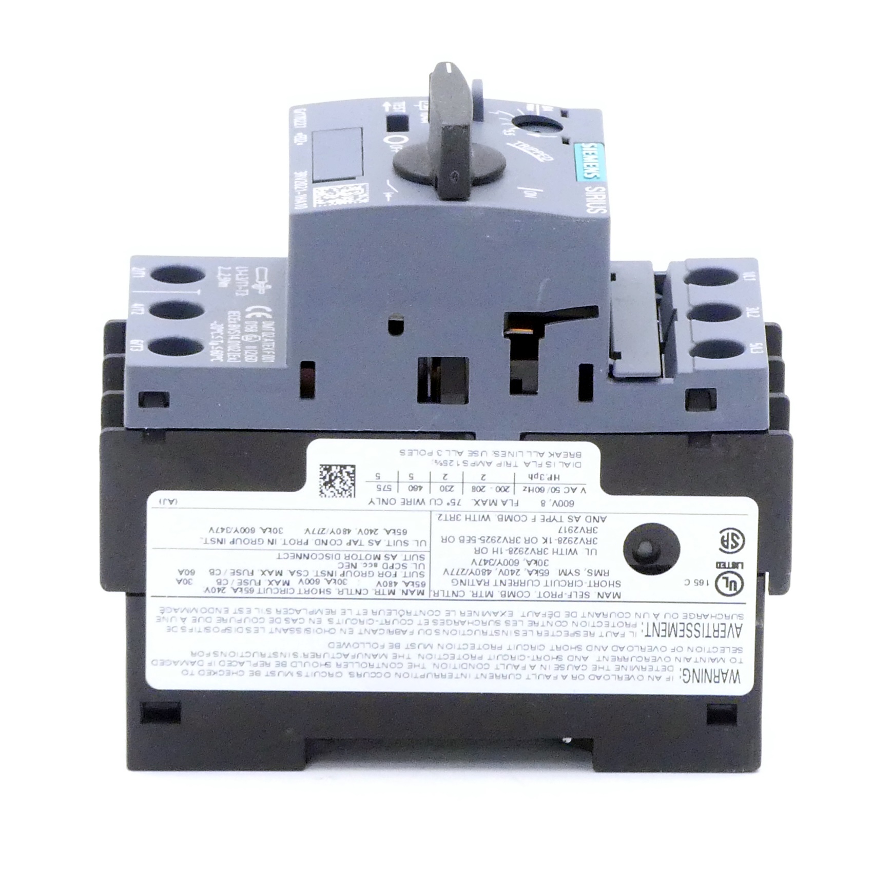 Motorschutzschalter  Neu OVP