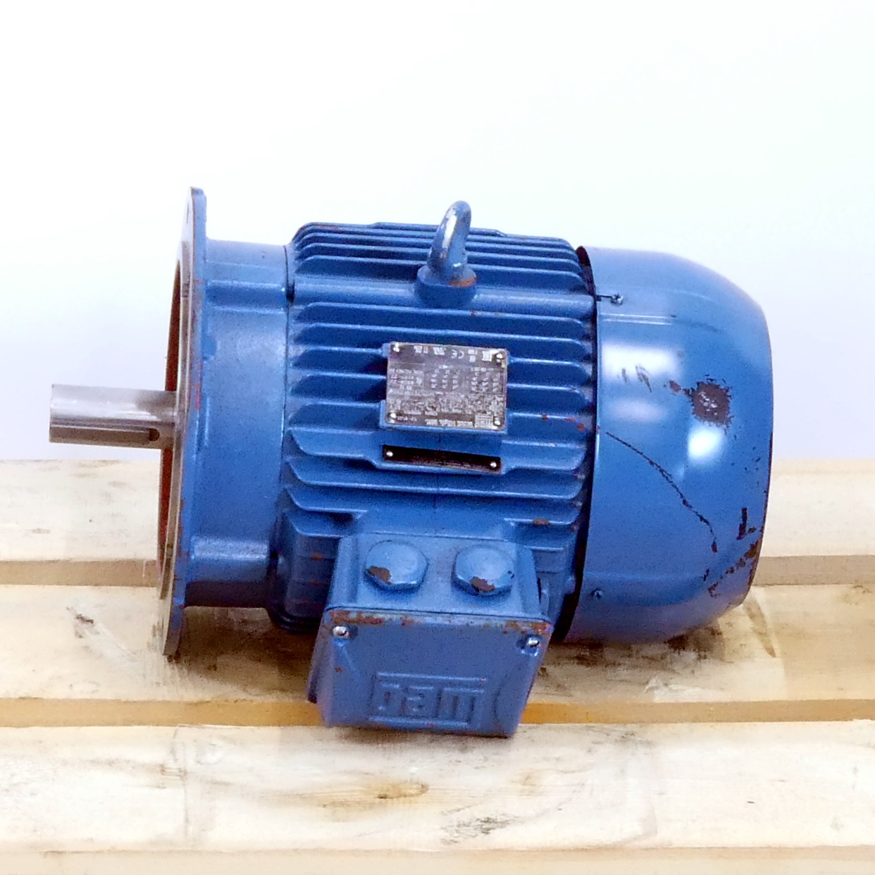 Three Phase Motor W22 High Eff. 