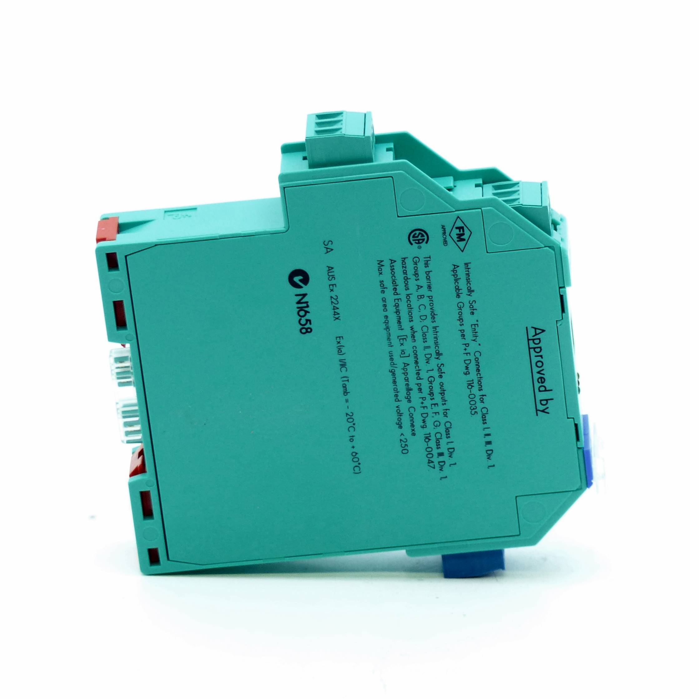 Schaltverstärker KFD2-SR2-Ex1.W  Gebraucht