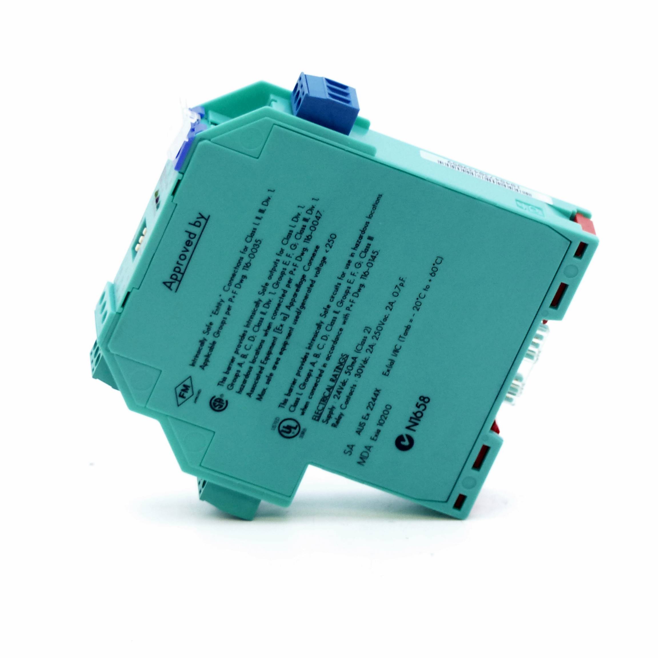 Switching Amplifier KFD2-SR2-Ex1.W