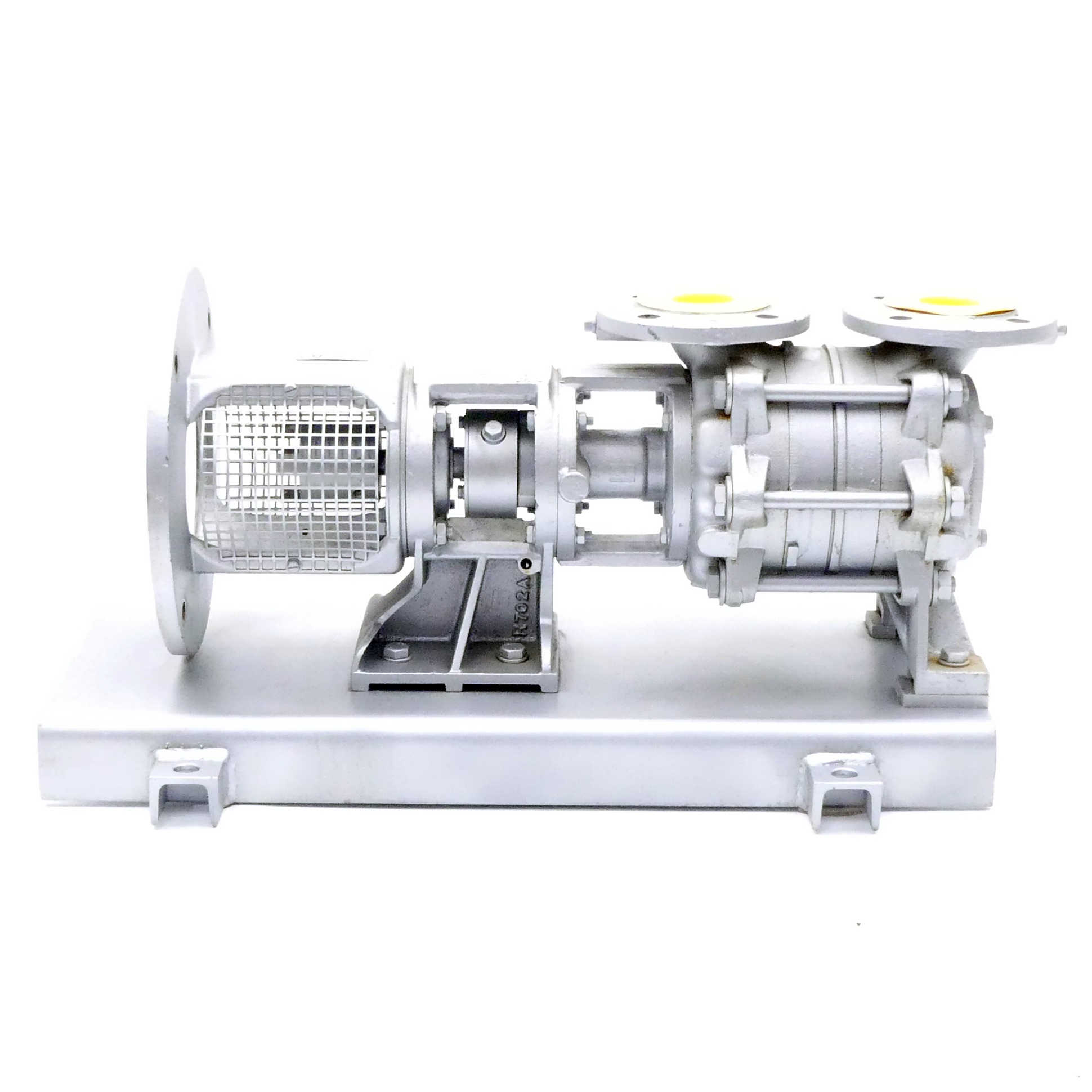 Heat transfer pump 