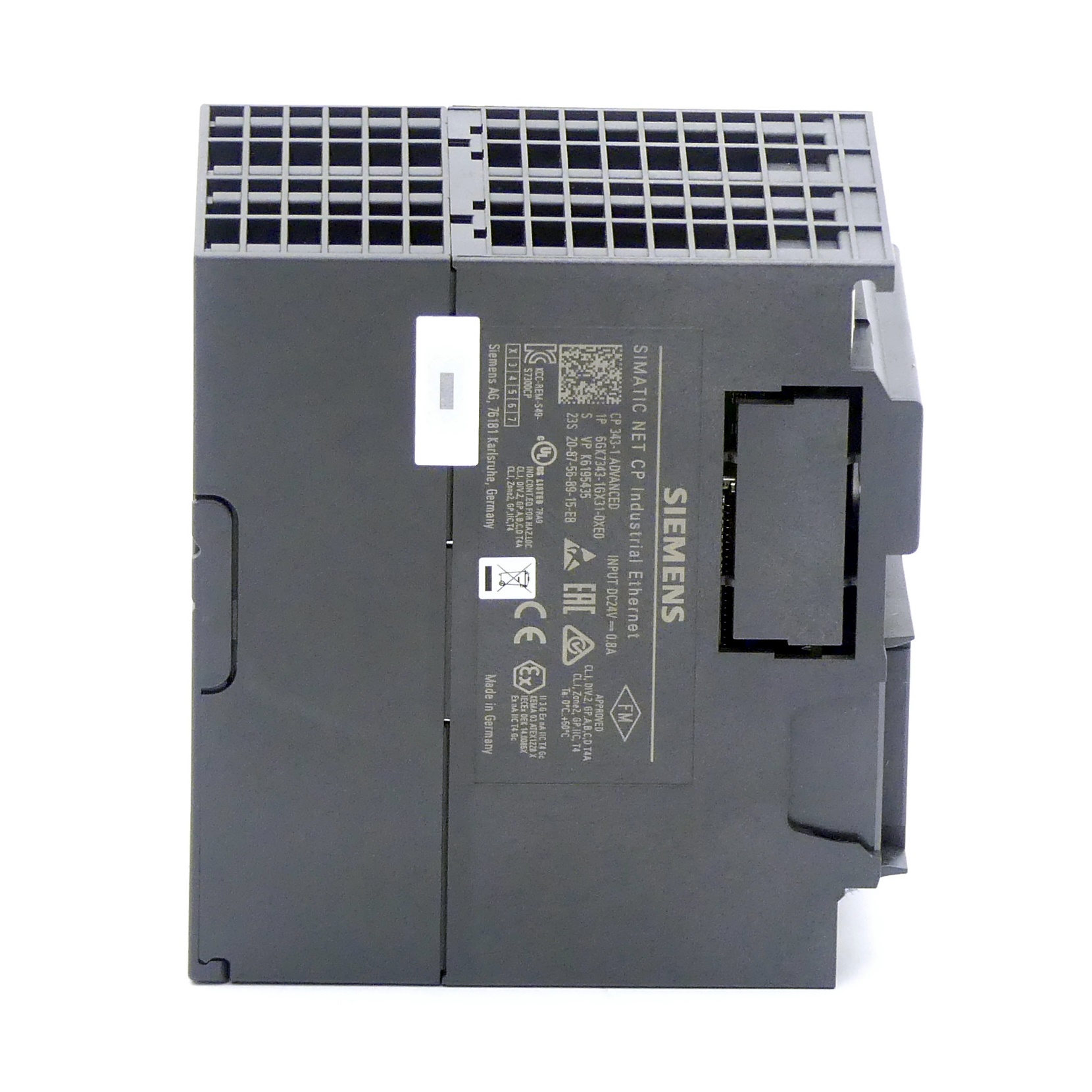Communications processor SIMATIC NET 