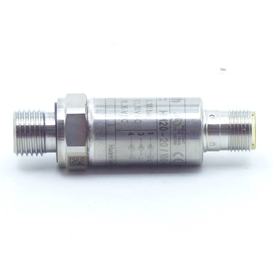 Pressure Transmitter HM20-20/100-H-K35  New open Box