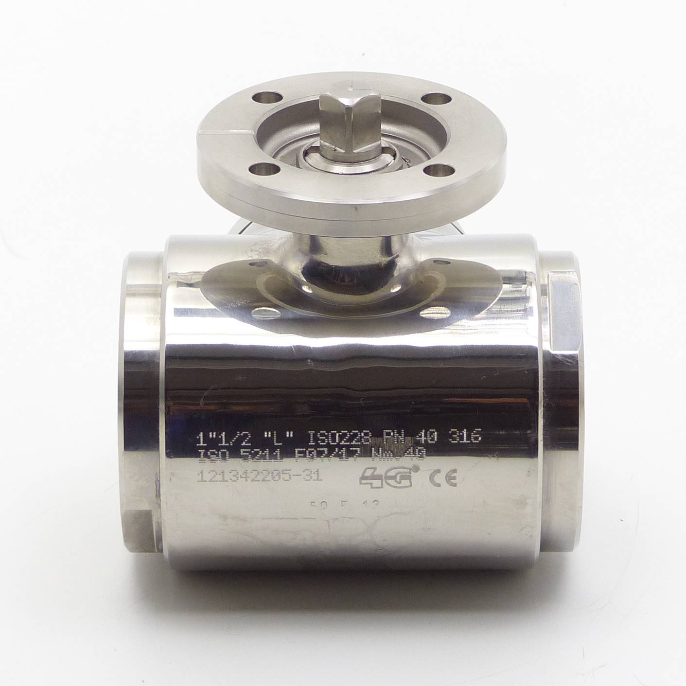 Ball Valve 8.313/318.040 