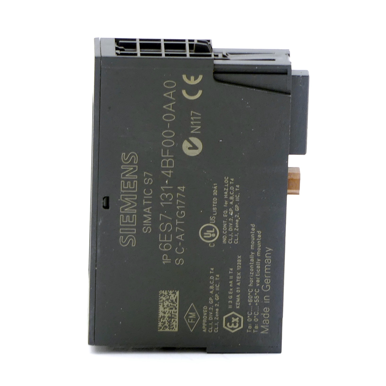 SIMATIC ET SPS-E/A-Modul