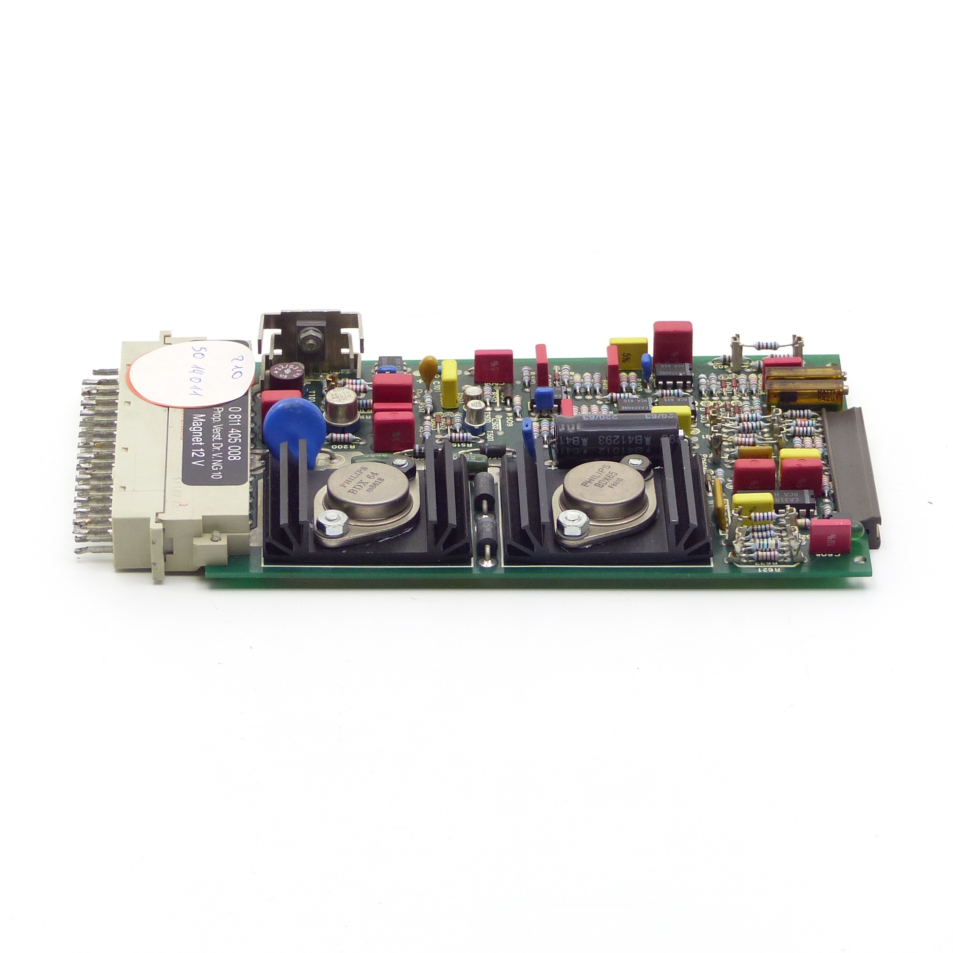 Electronic Board Prop. Verst. Dr. V. NG 10 