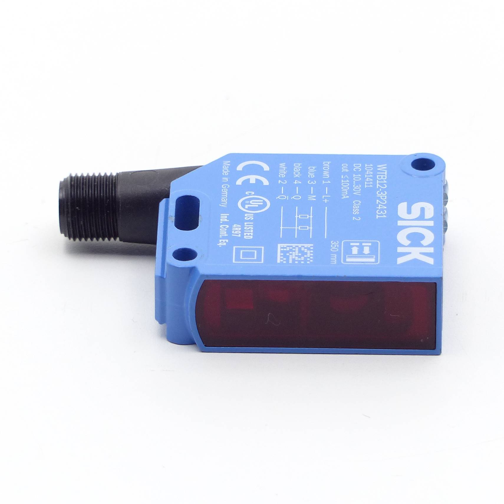 Reflexionslichtschranke WTB12-3P2431  