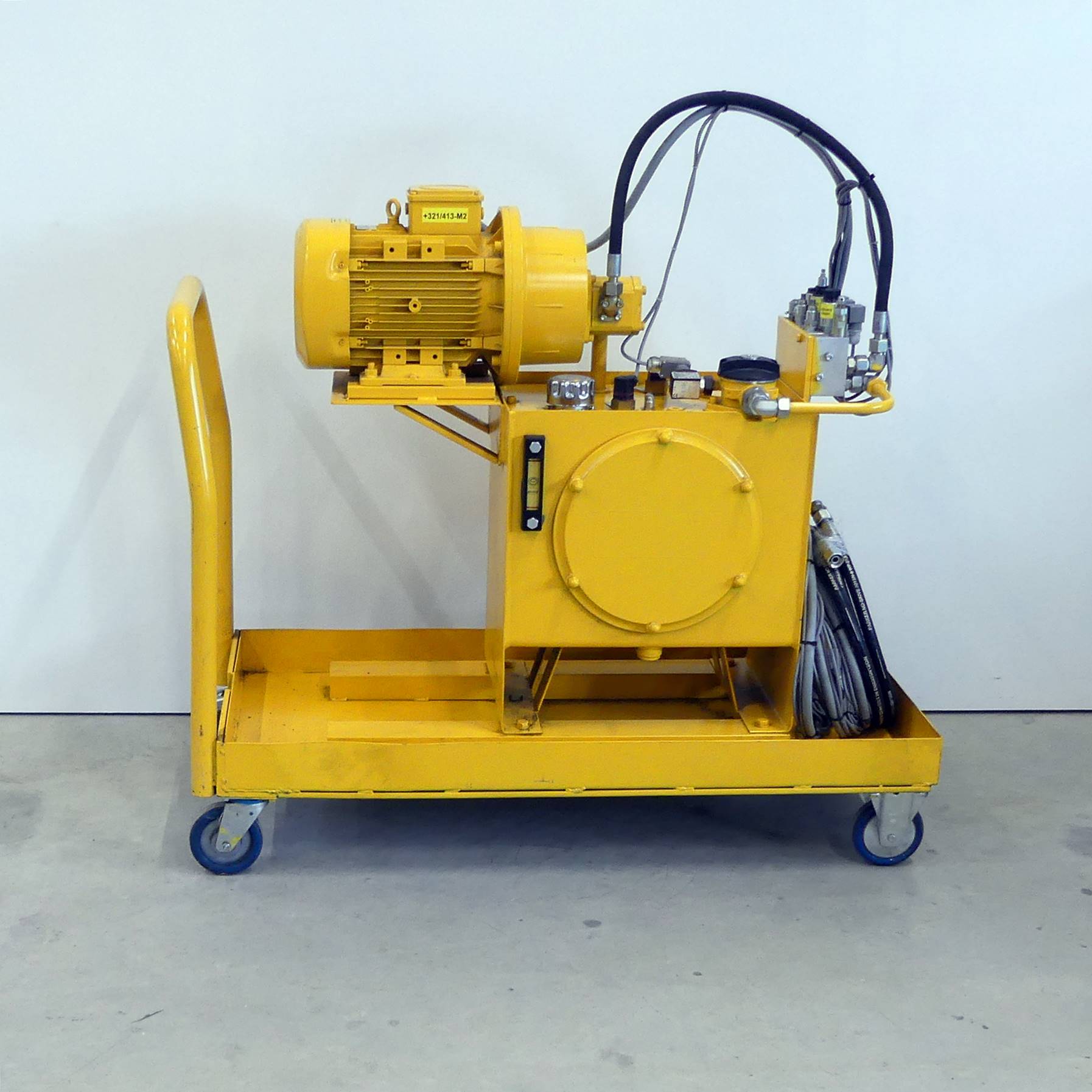 Hydraulic power pack 0510625013 