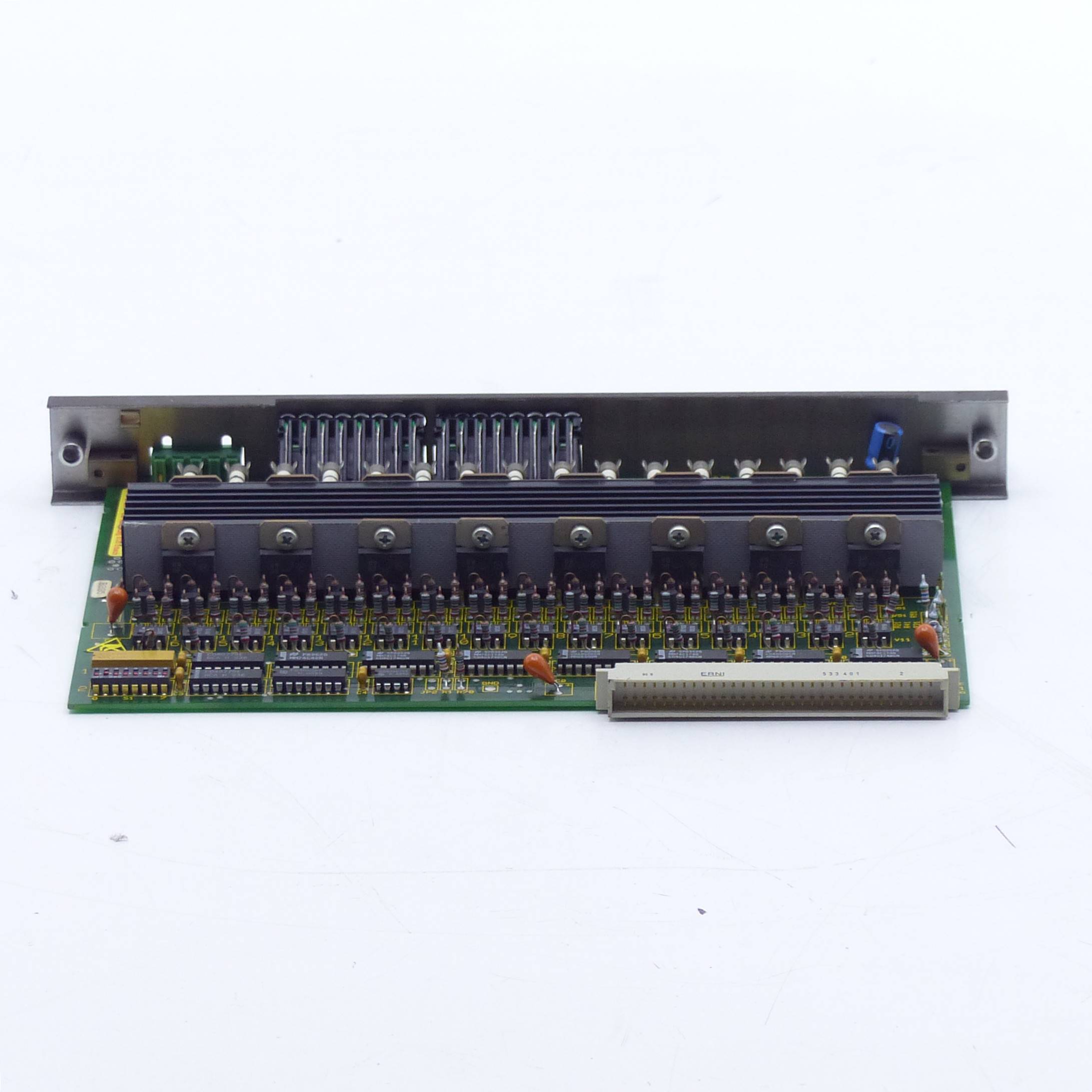 Card Output PC400/600 Ausgangskarte A24/2-