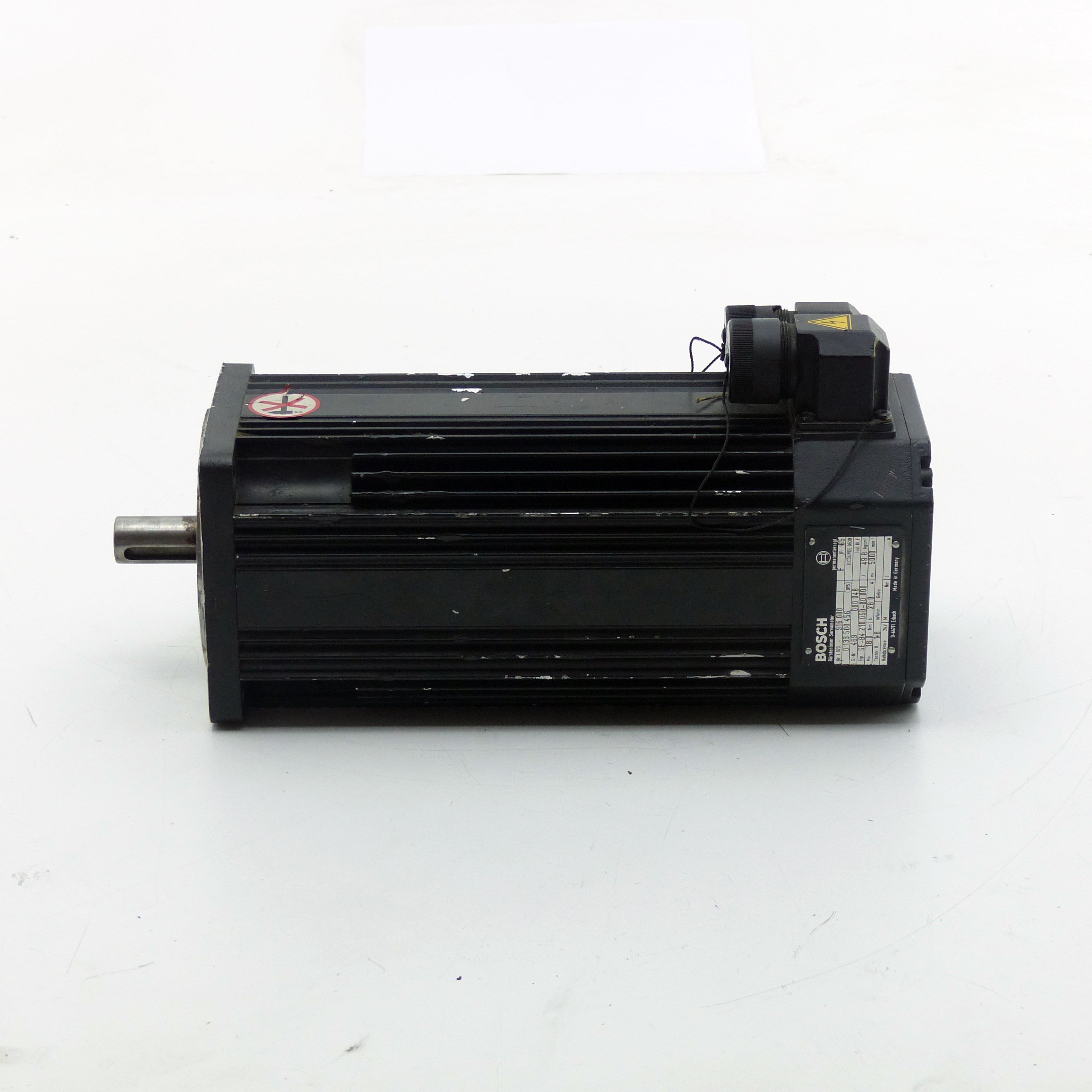 Brushless servo motor SE-B4.210.050-00.000 