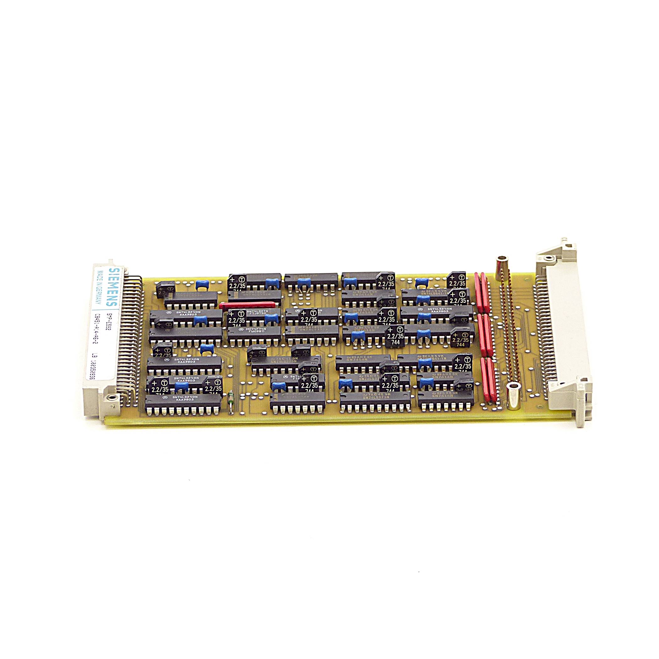 SMP-E592 Karte