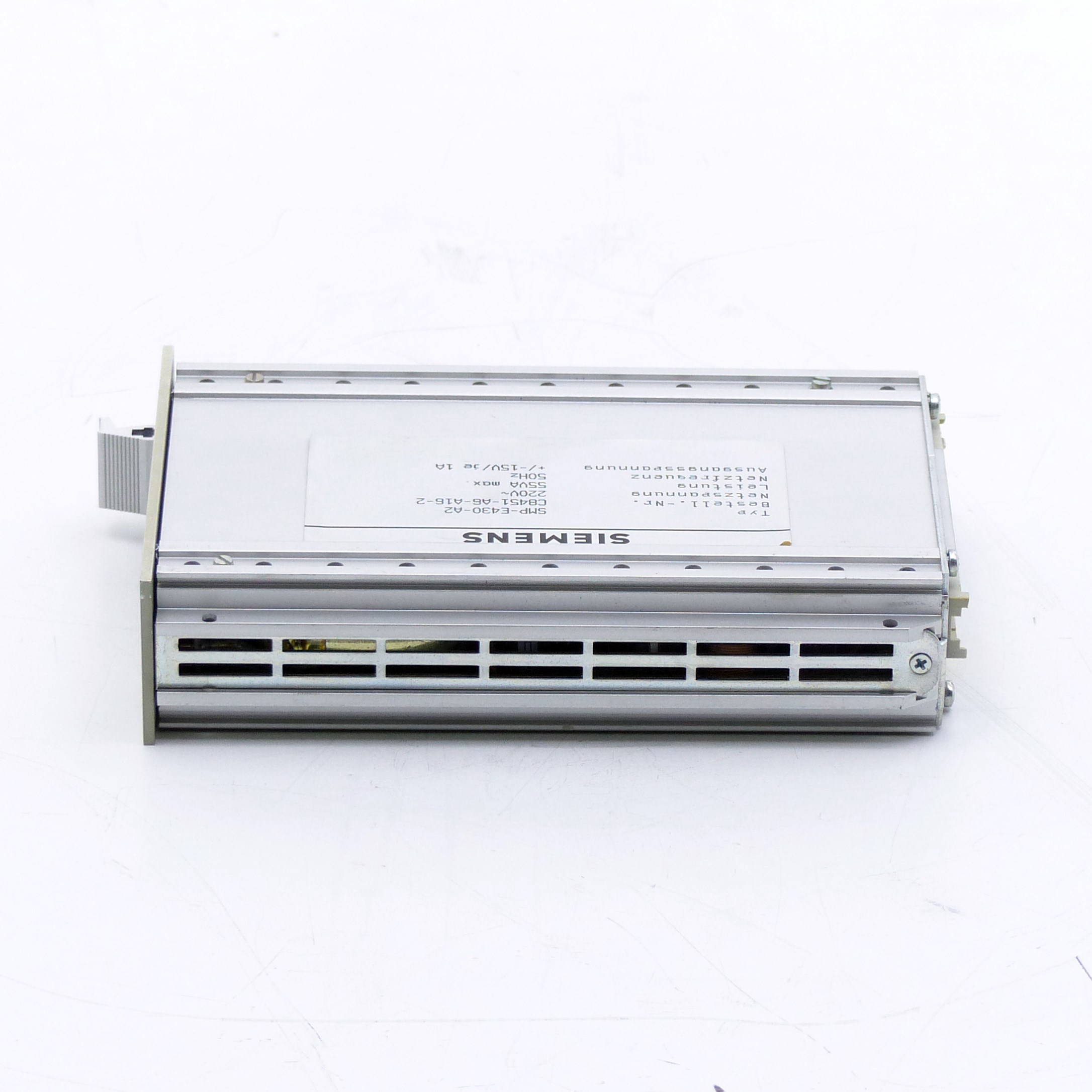 Netzteil C8451-A6-A16-2 