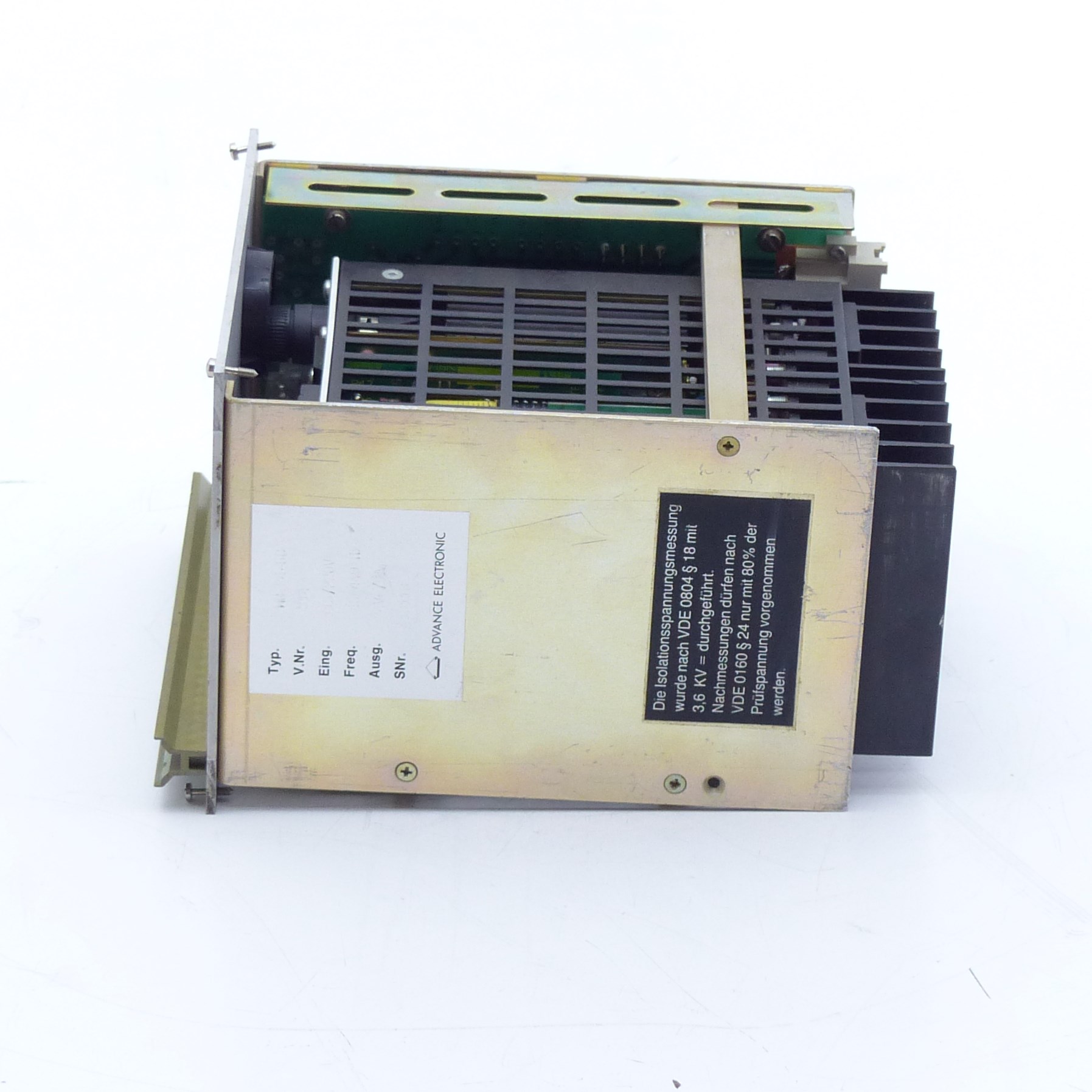 Power Supply Unit MG 24-5C 