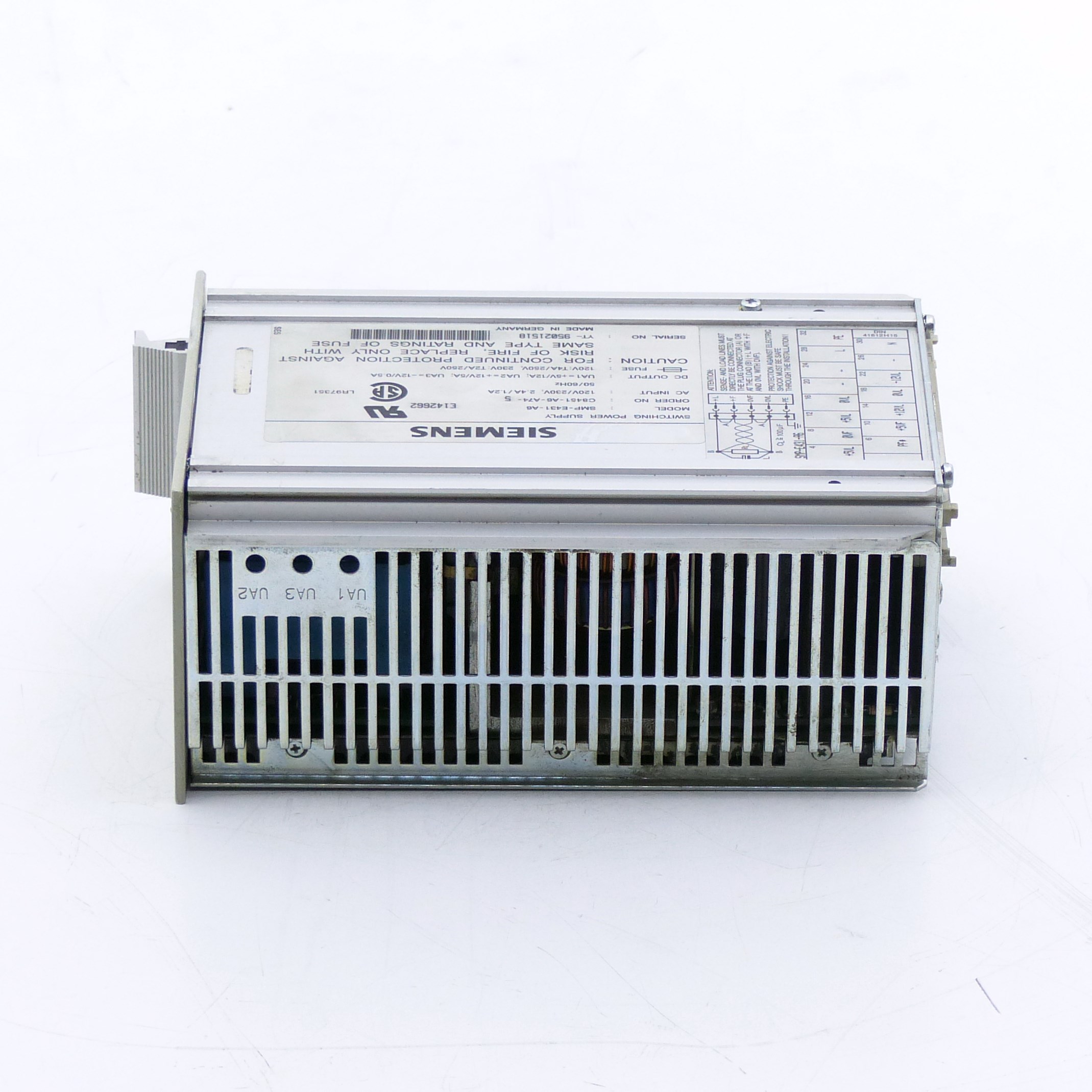 Power Supply Unit SMP-E431-A6 