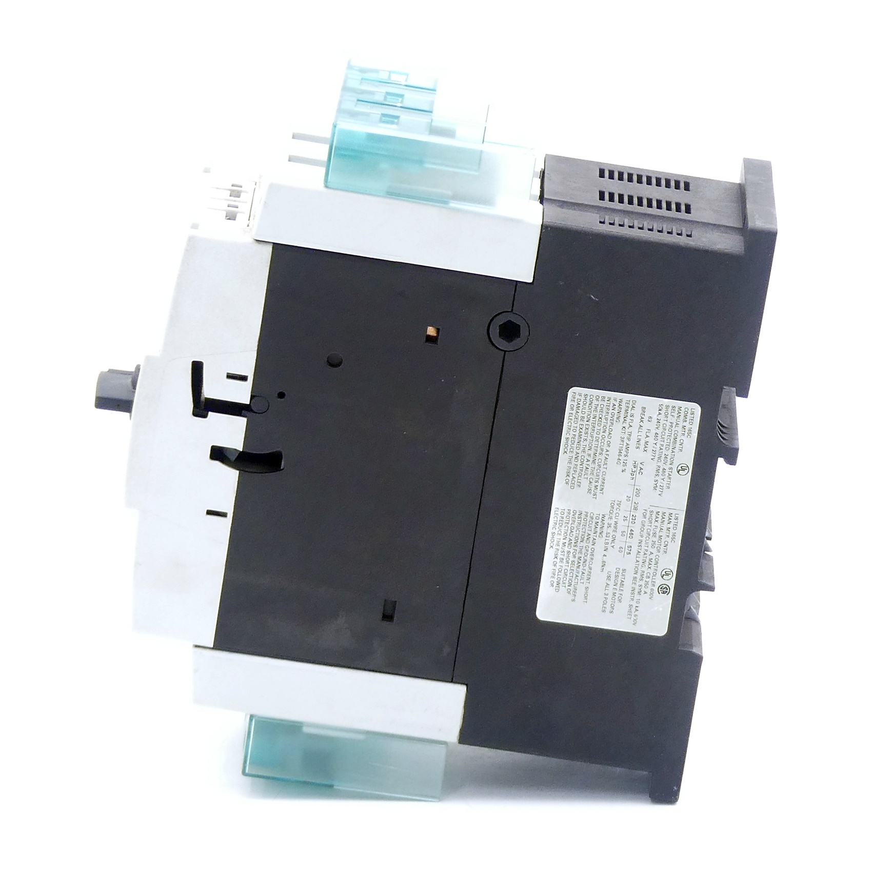 Motorschutzschalter 3RV1041-4JA10  