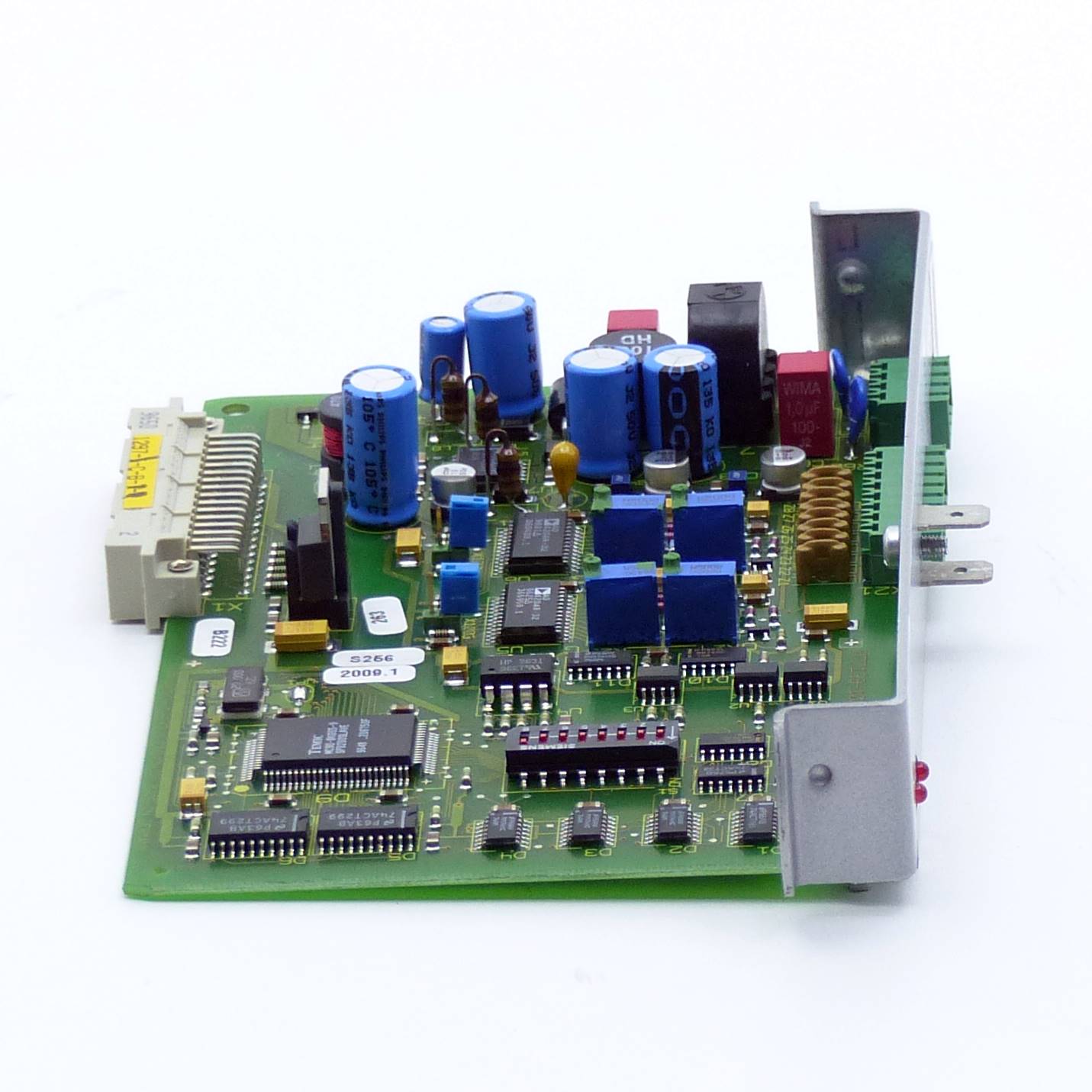 Output Card Analog A ana 