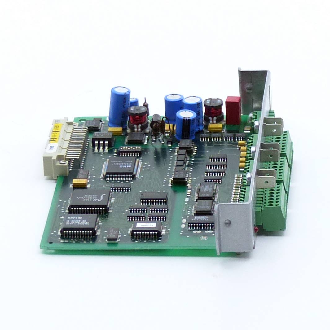 Input Module Anlaog E ana 