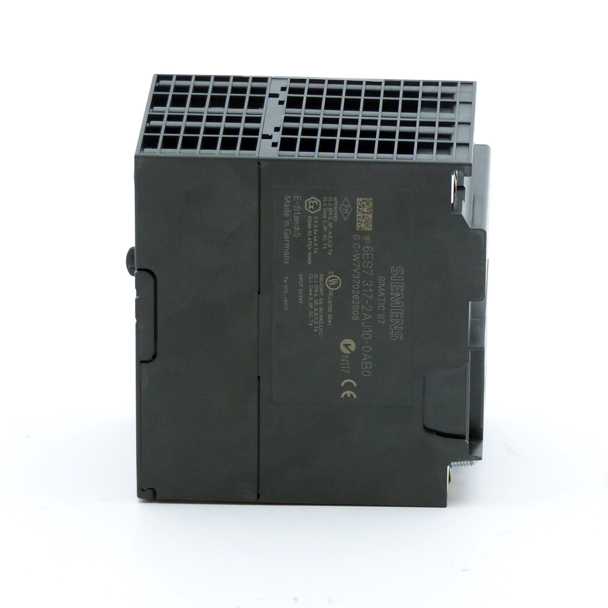 Central Processing Unit CPU317-2 DP 