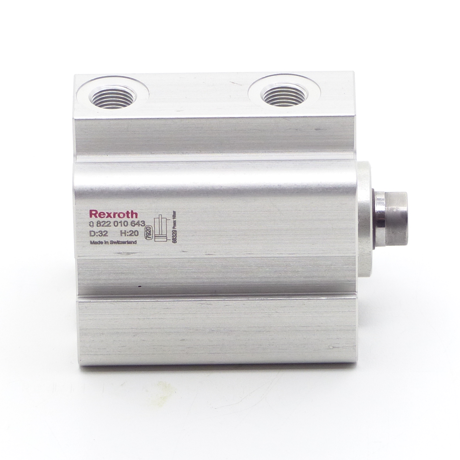 Short-stroke Cylinder 32 x 20