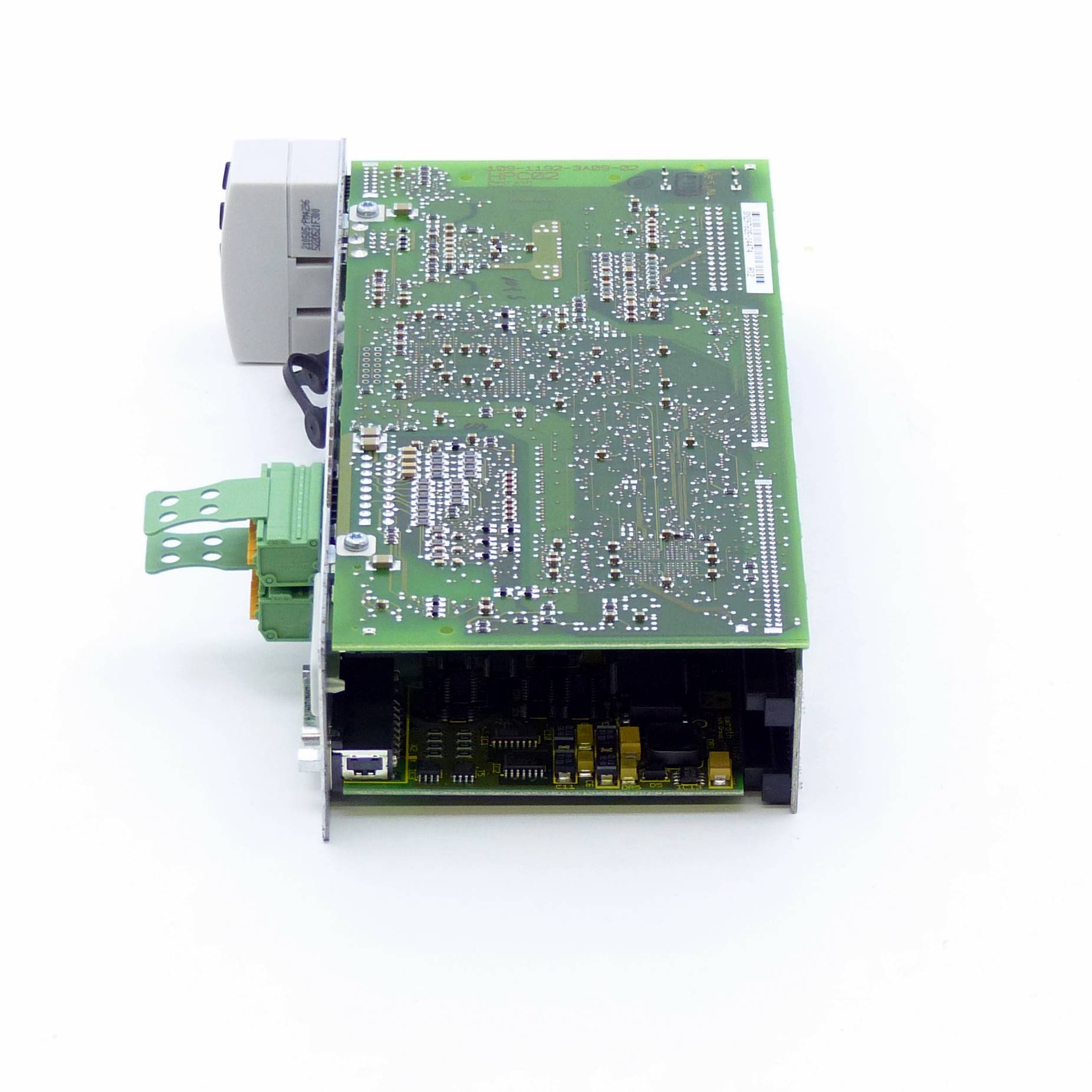 IndraDrive Kontrolleinheit