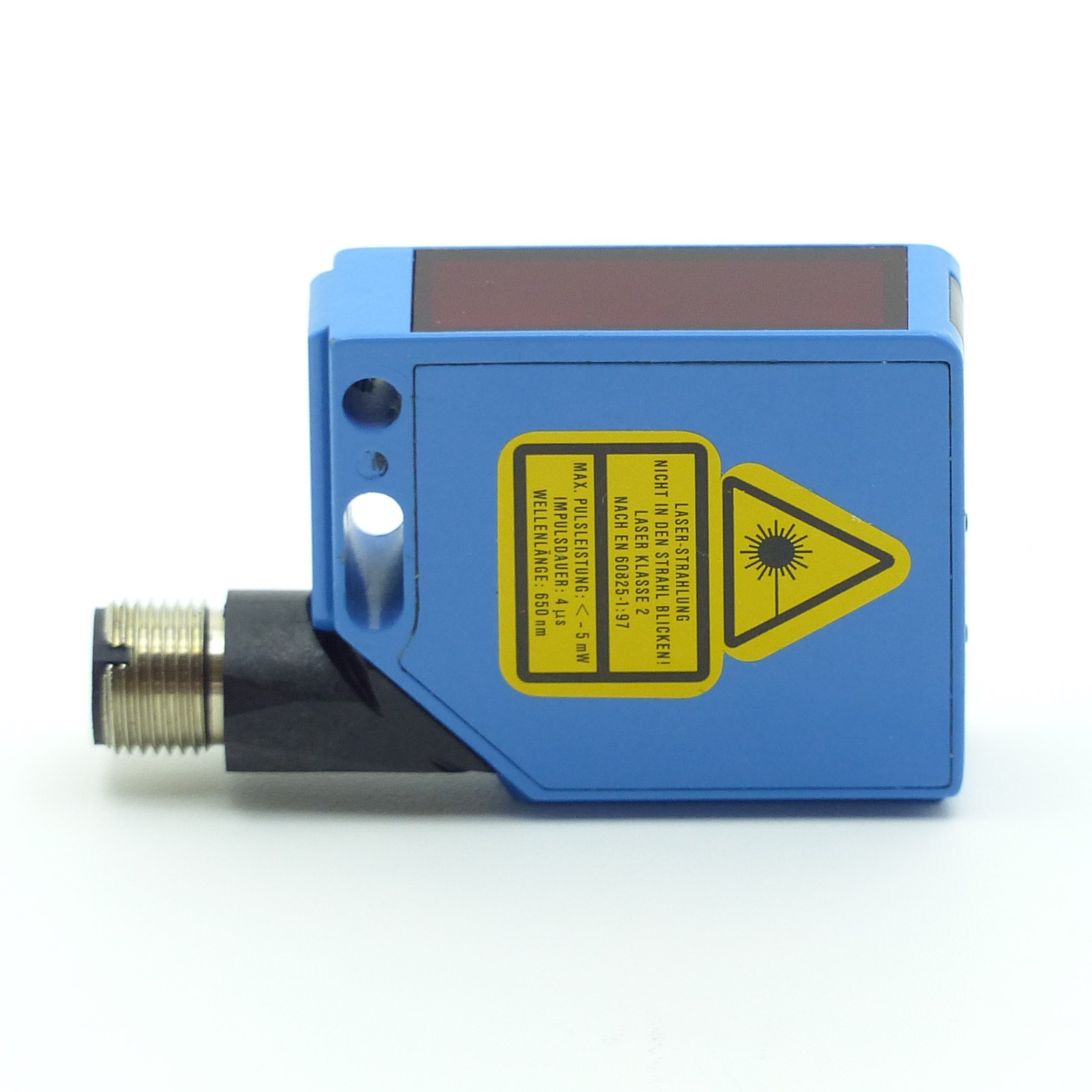 Photoelectric Sensor WL12L-2B530 New