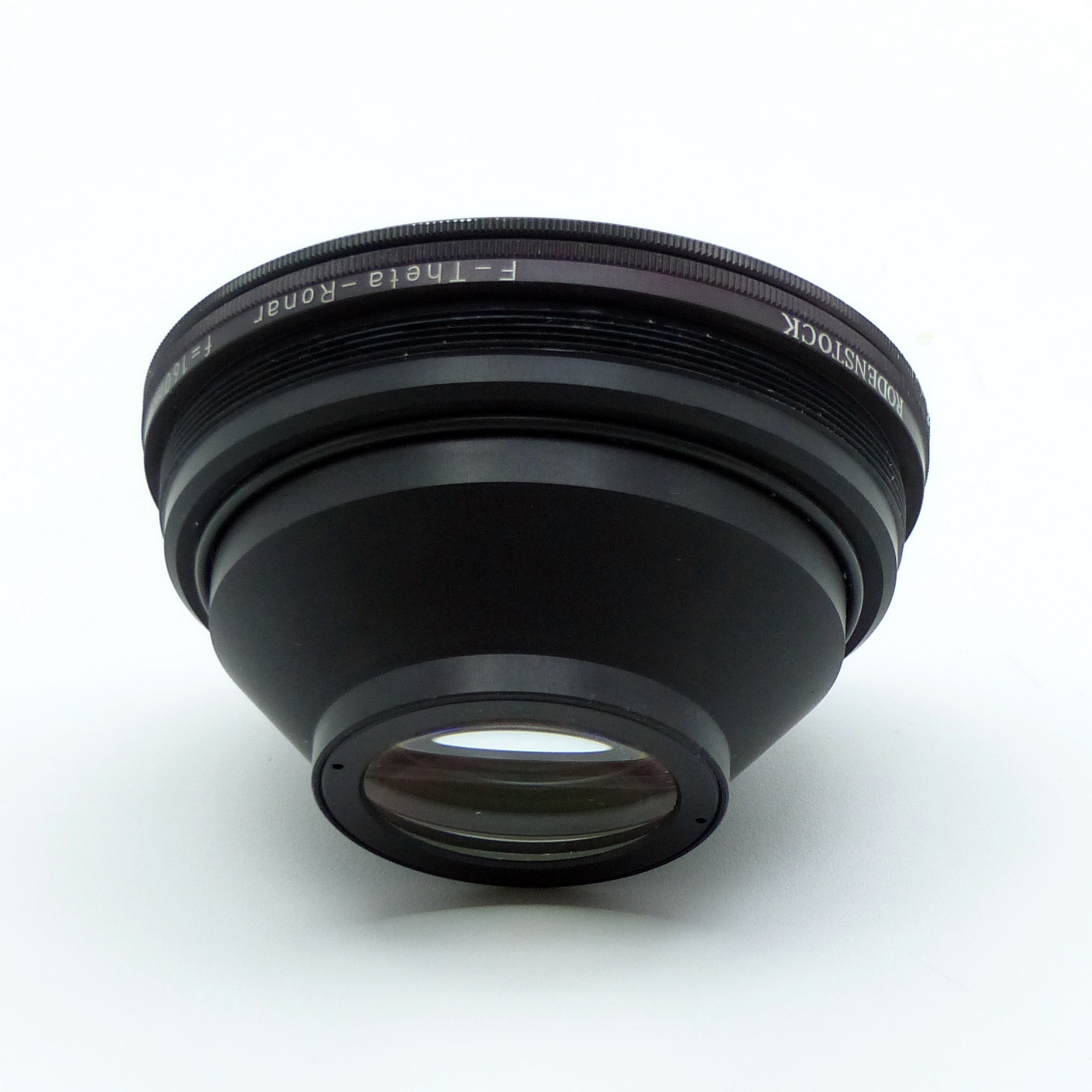 F-Theta lens Ronar 