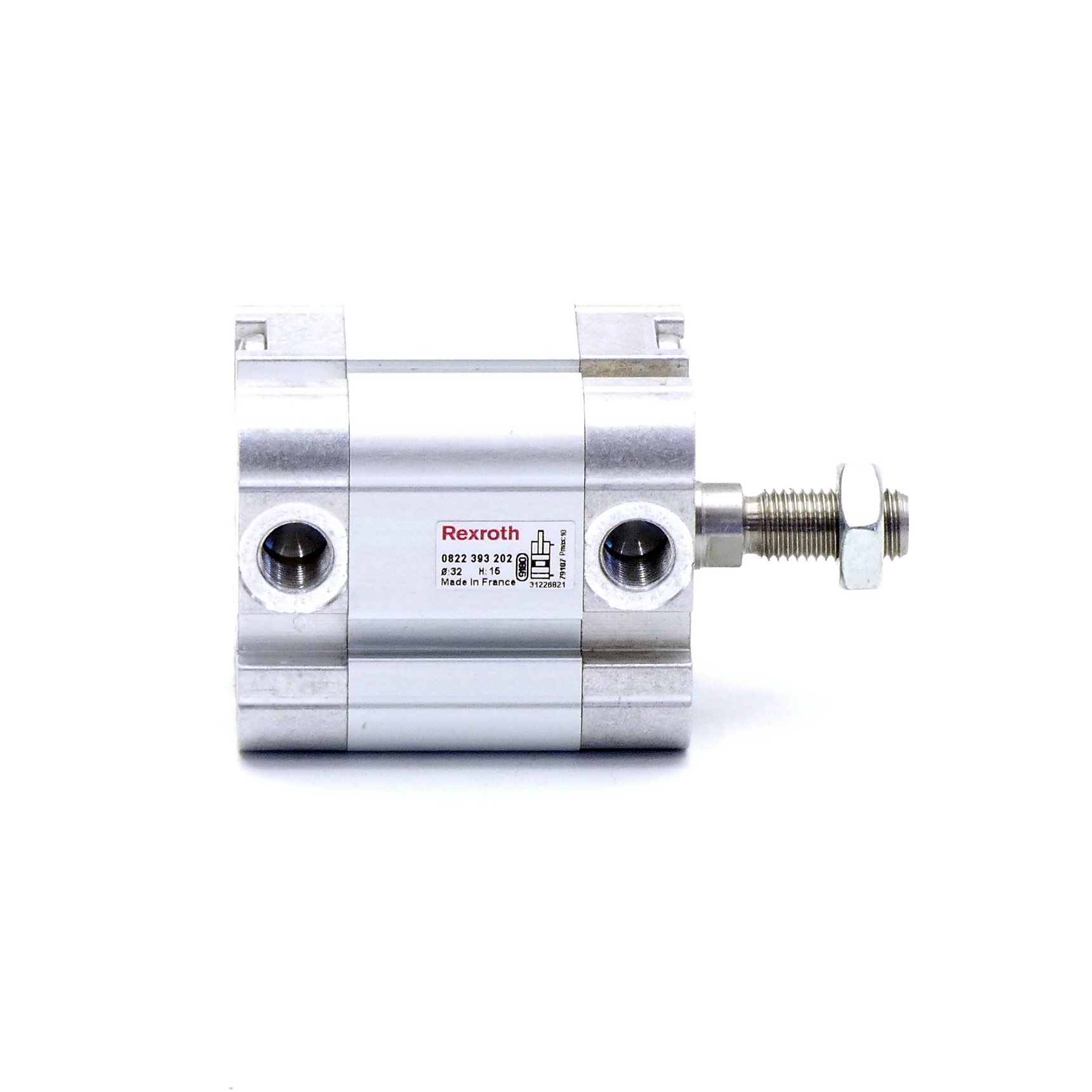 Pneumatic cylinder 0822 393 202