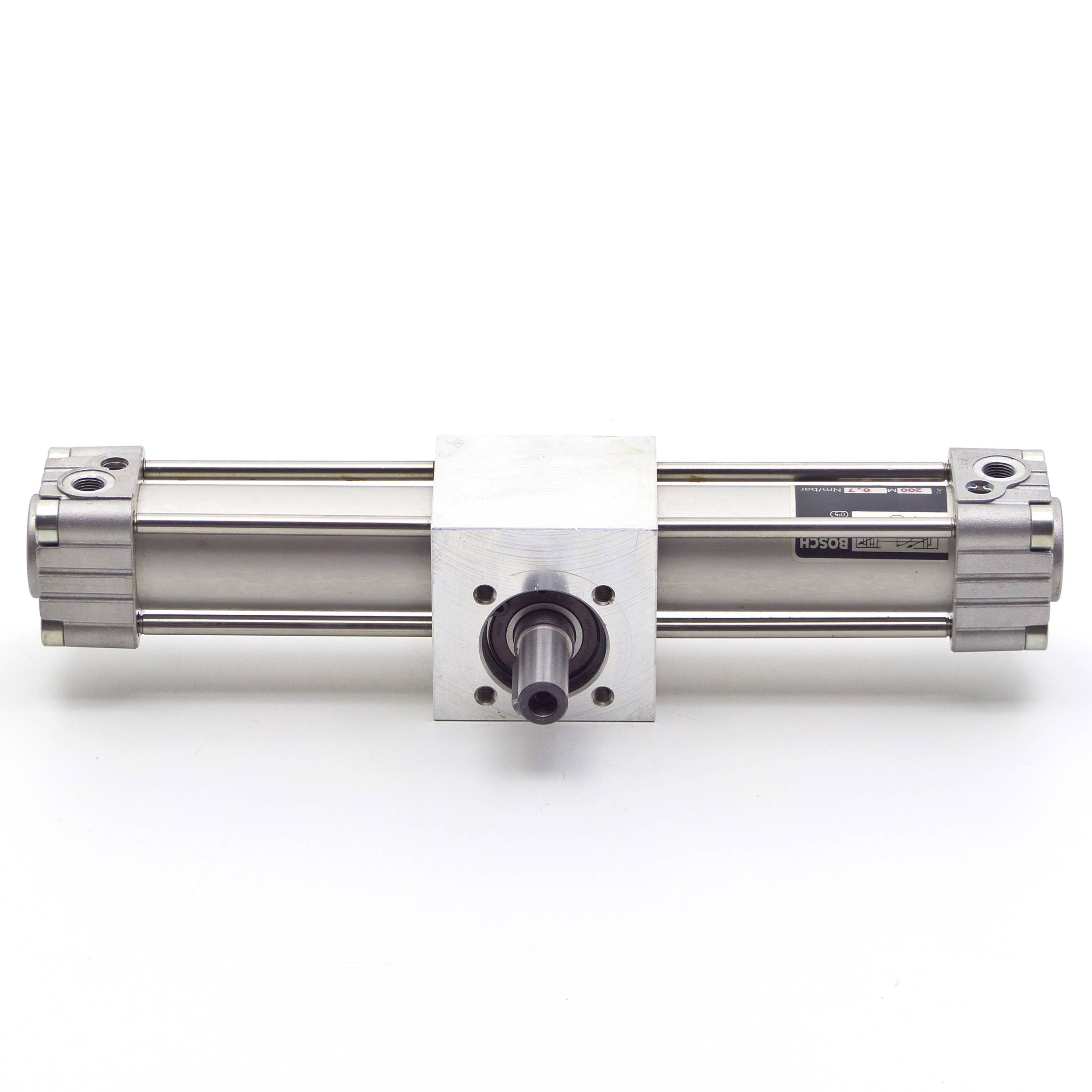 Rotary Cylinder 200°/0,7 Nm/bar  Used