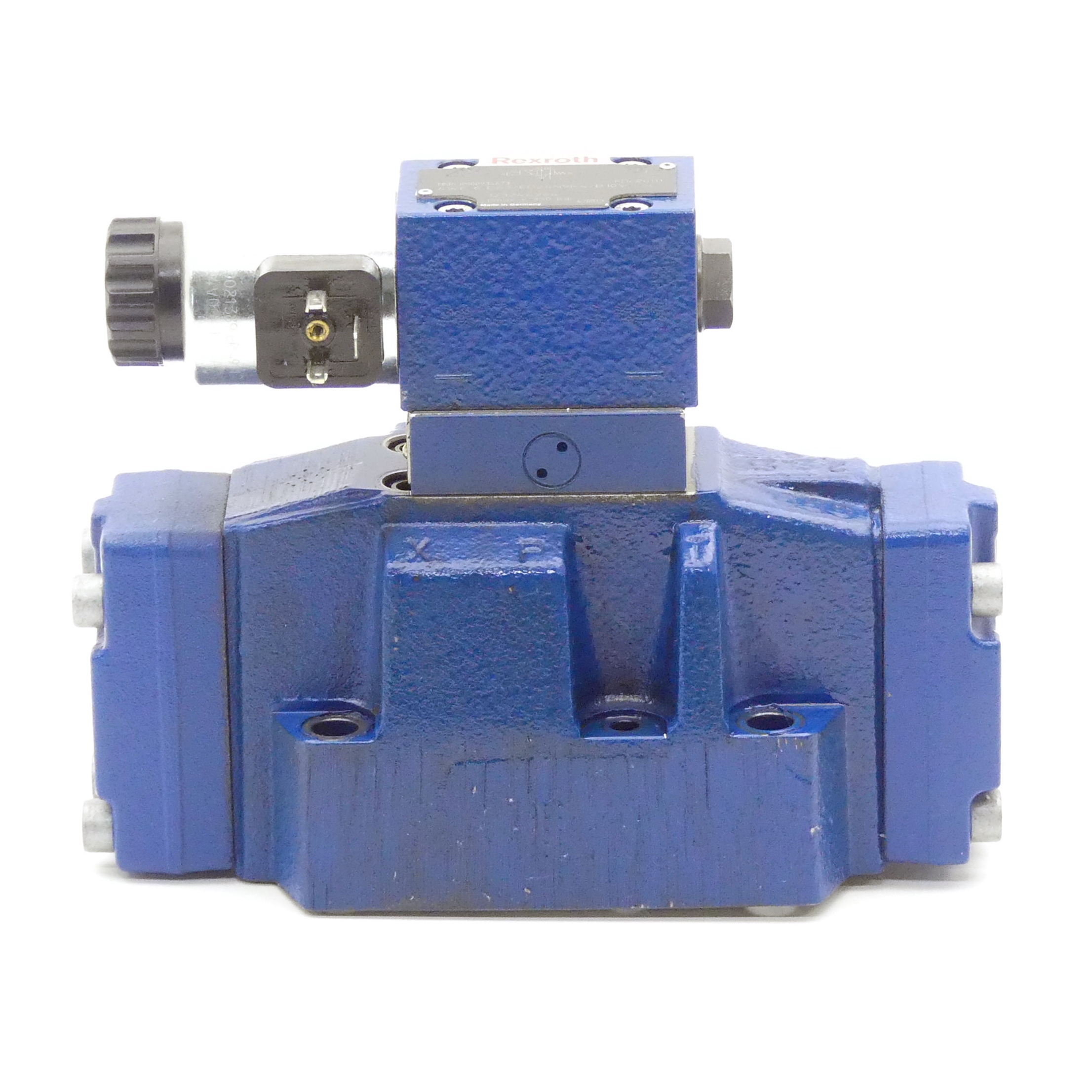 Directional spool valve H-4WEH 16 D71/6EG24N9ETK4/B10D3V